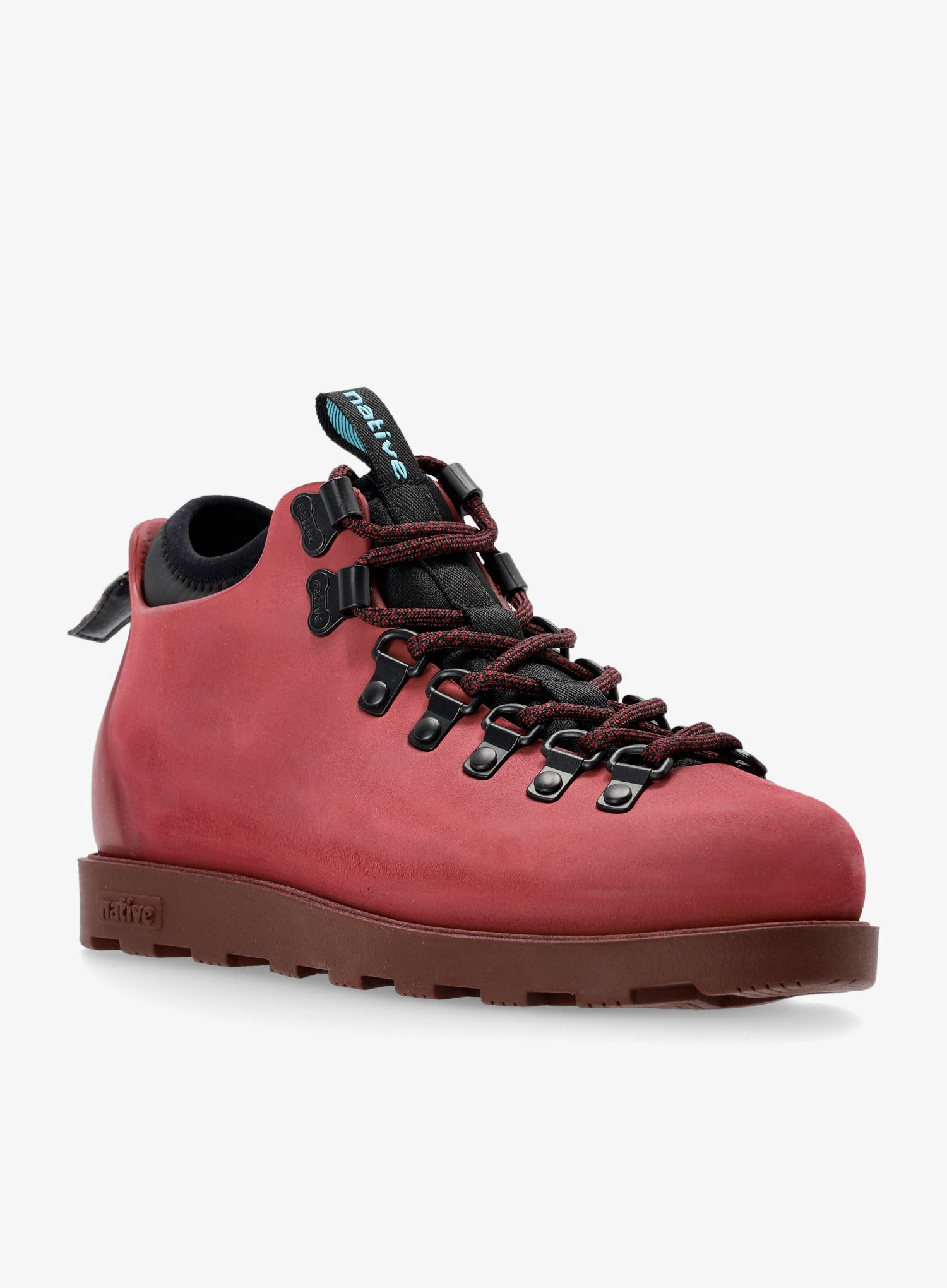Ženske lifestyle cipele Native Fitzsimmons Citylite Bloom - tart red/cavalier red