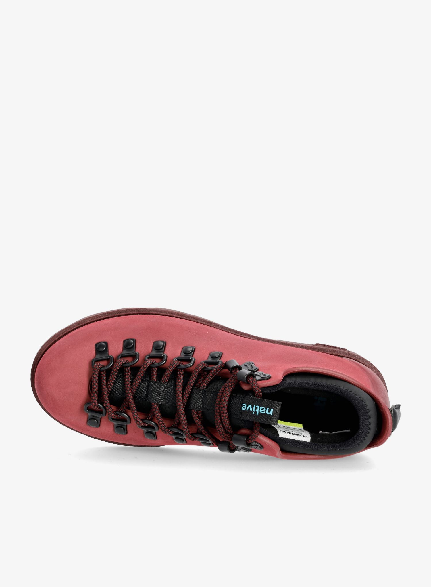 Ženske lifestyle cipele Native Fitzsimmons Citylite Bloom - tart red/cavalier red