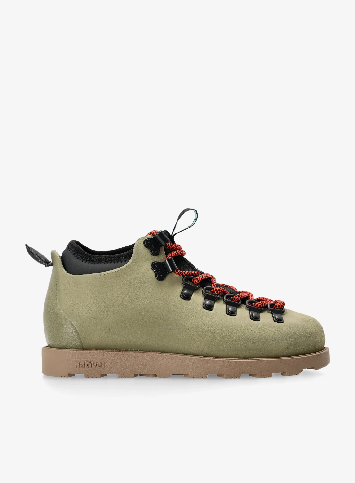 Lifestyle cipele Native Fitzsimmons Citylite Bloom - rookie green/flax tan