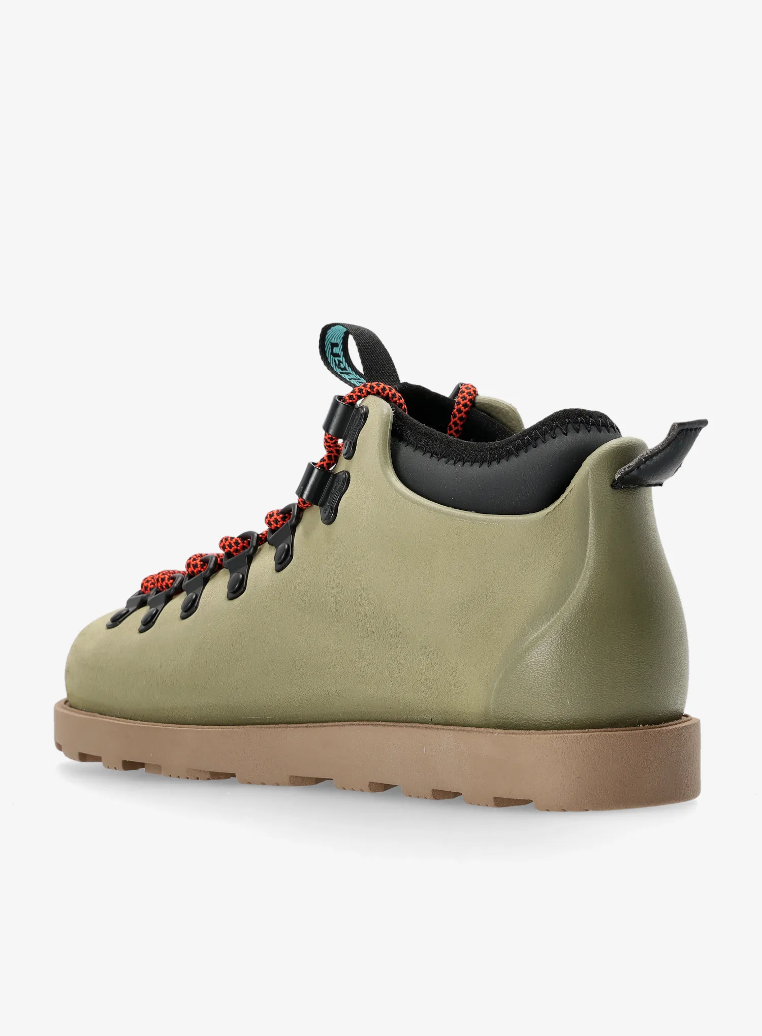 Lifestyle cipele Native Fitzsimmons Citylite Bloom - rookie green/flax tan