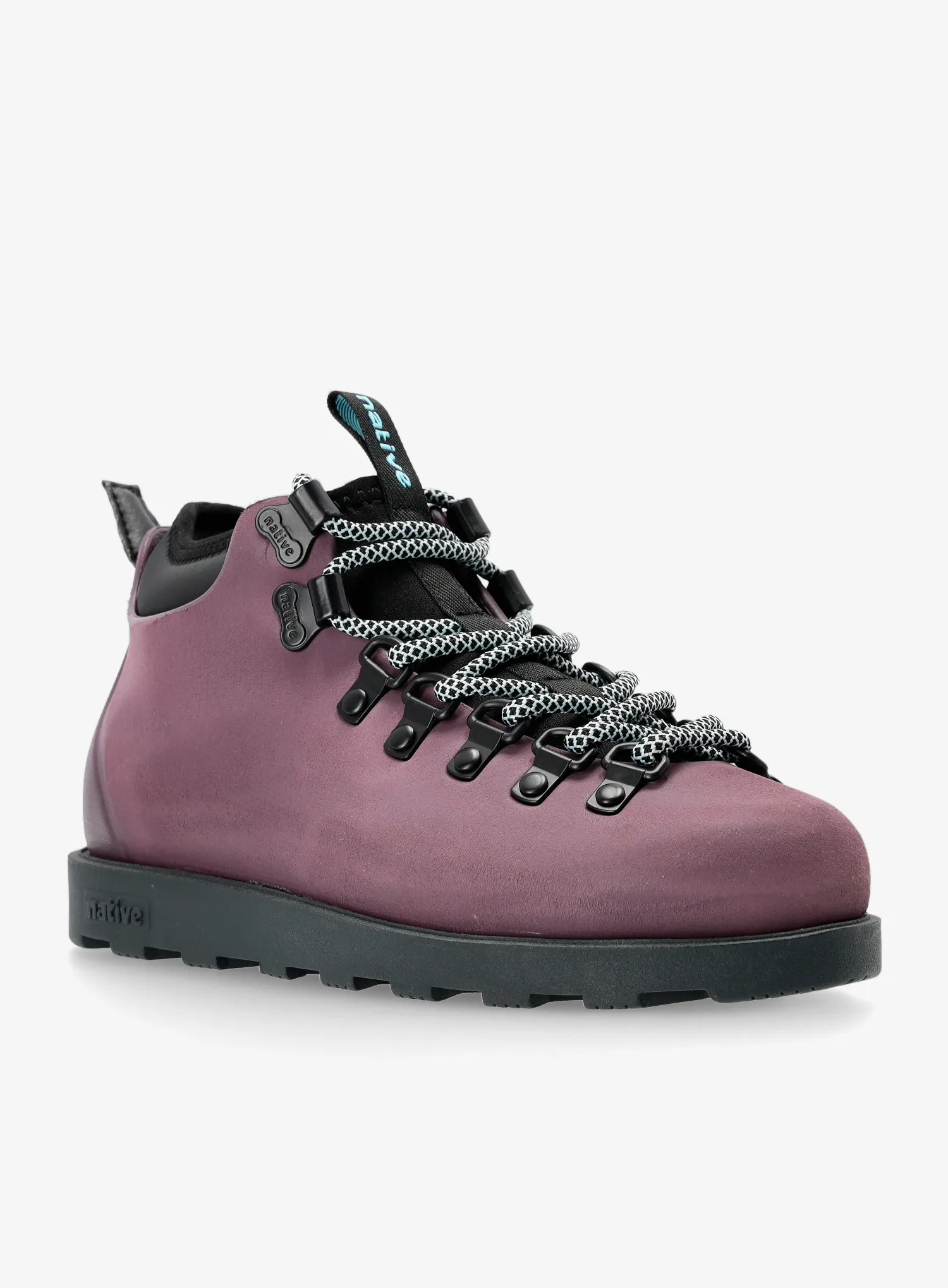 Lifestyle cipele Native Fitzsimmons Citylite Bloom - velvet purple/gravity grey