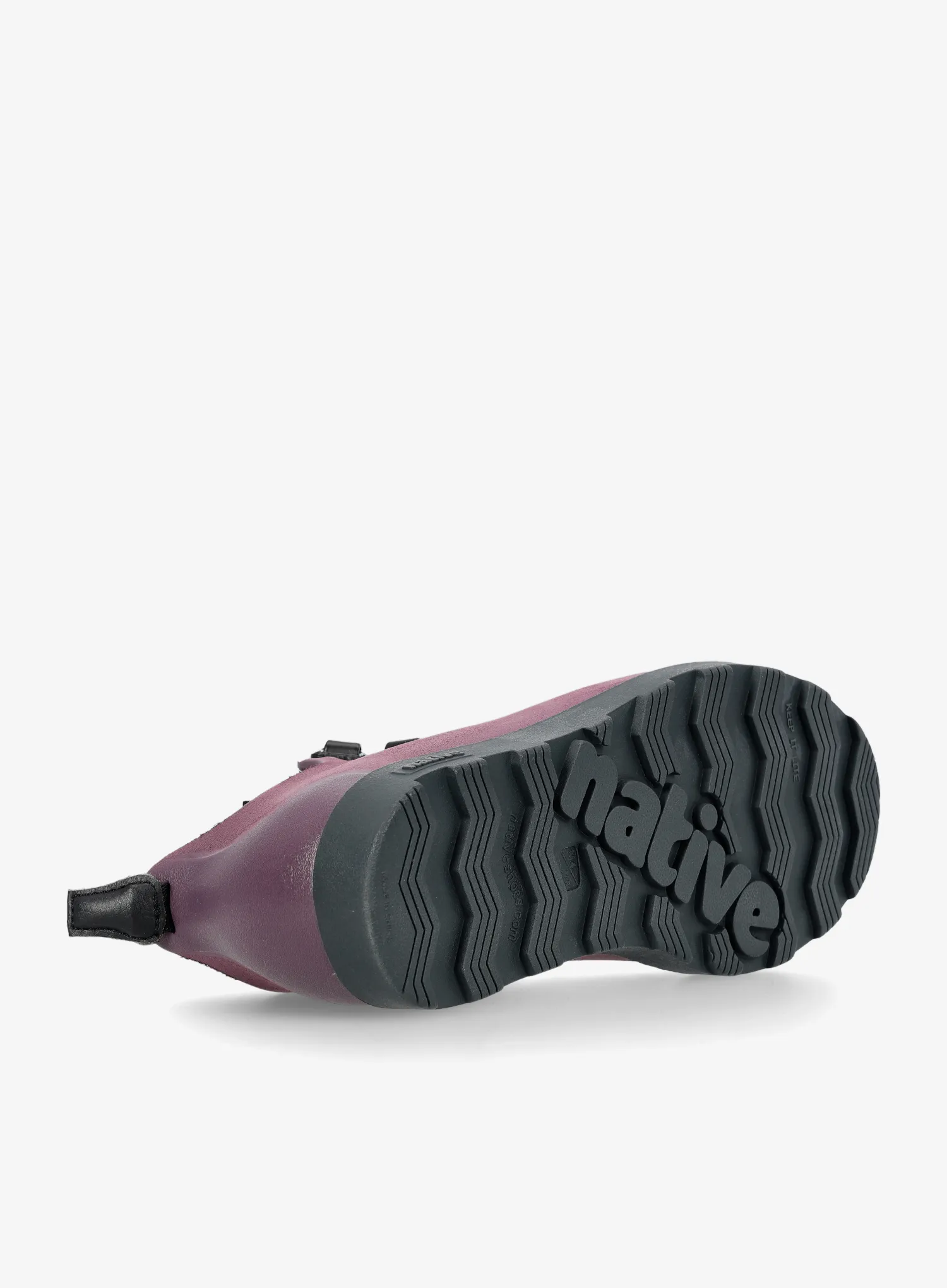 Lifestyle cipele Native Fitzsimmons Citylite Bloom - velvet purple/gravity grey