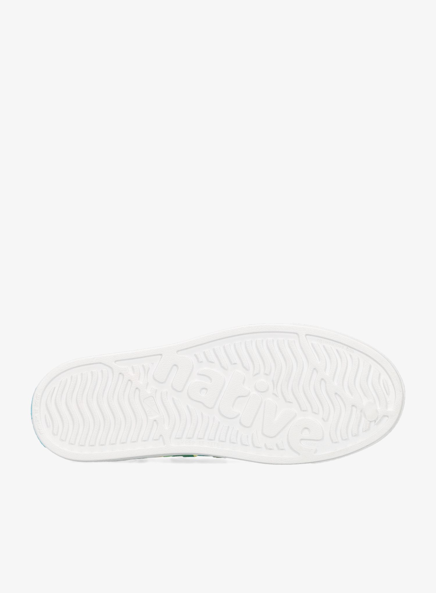 Lifestyle cipele Native Jefferson Sugarlite Print - white/candy