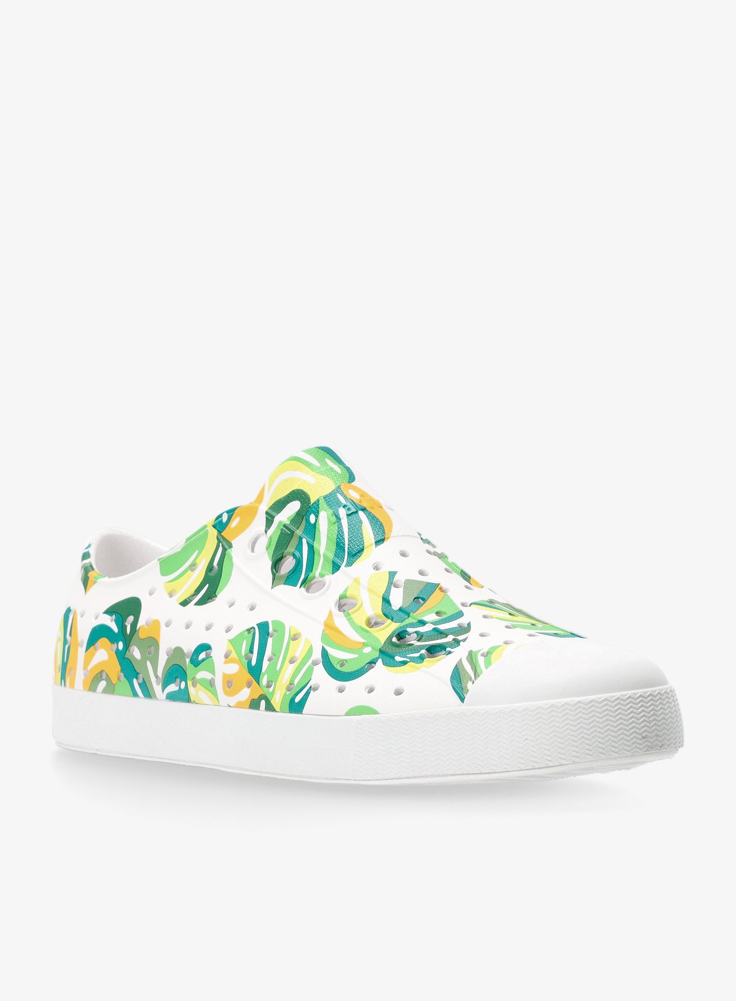 Lifestyle cipele Native Jefferson Sugarlite Print - white/candy