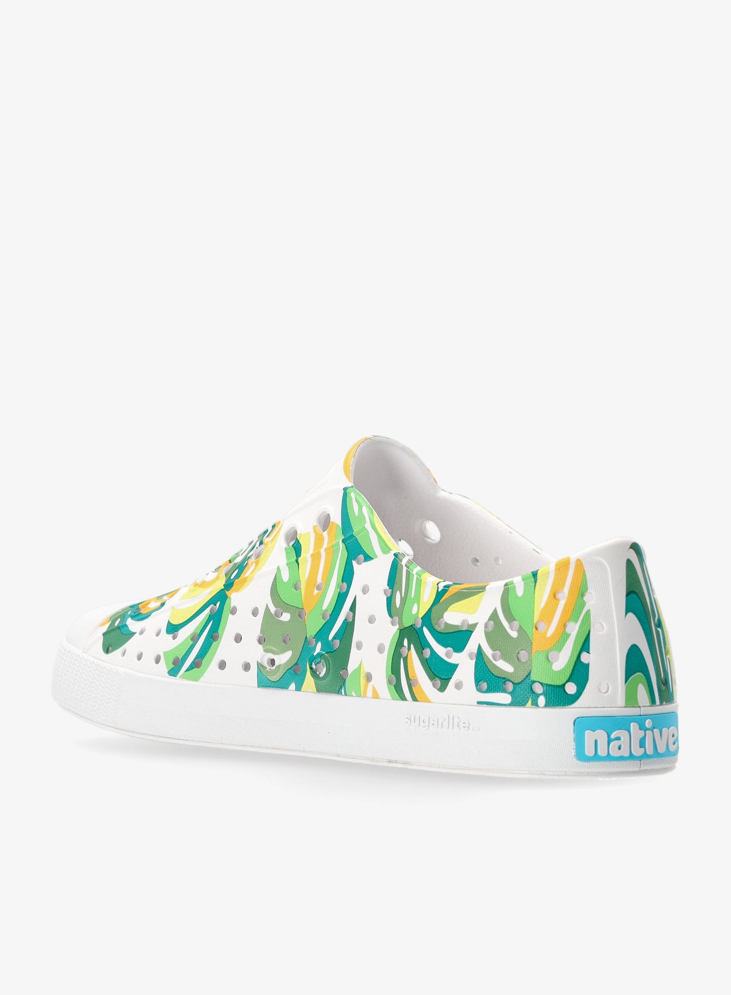 Lifestyle cipele Native Jefferson Sugarlite Print - white/candy