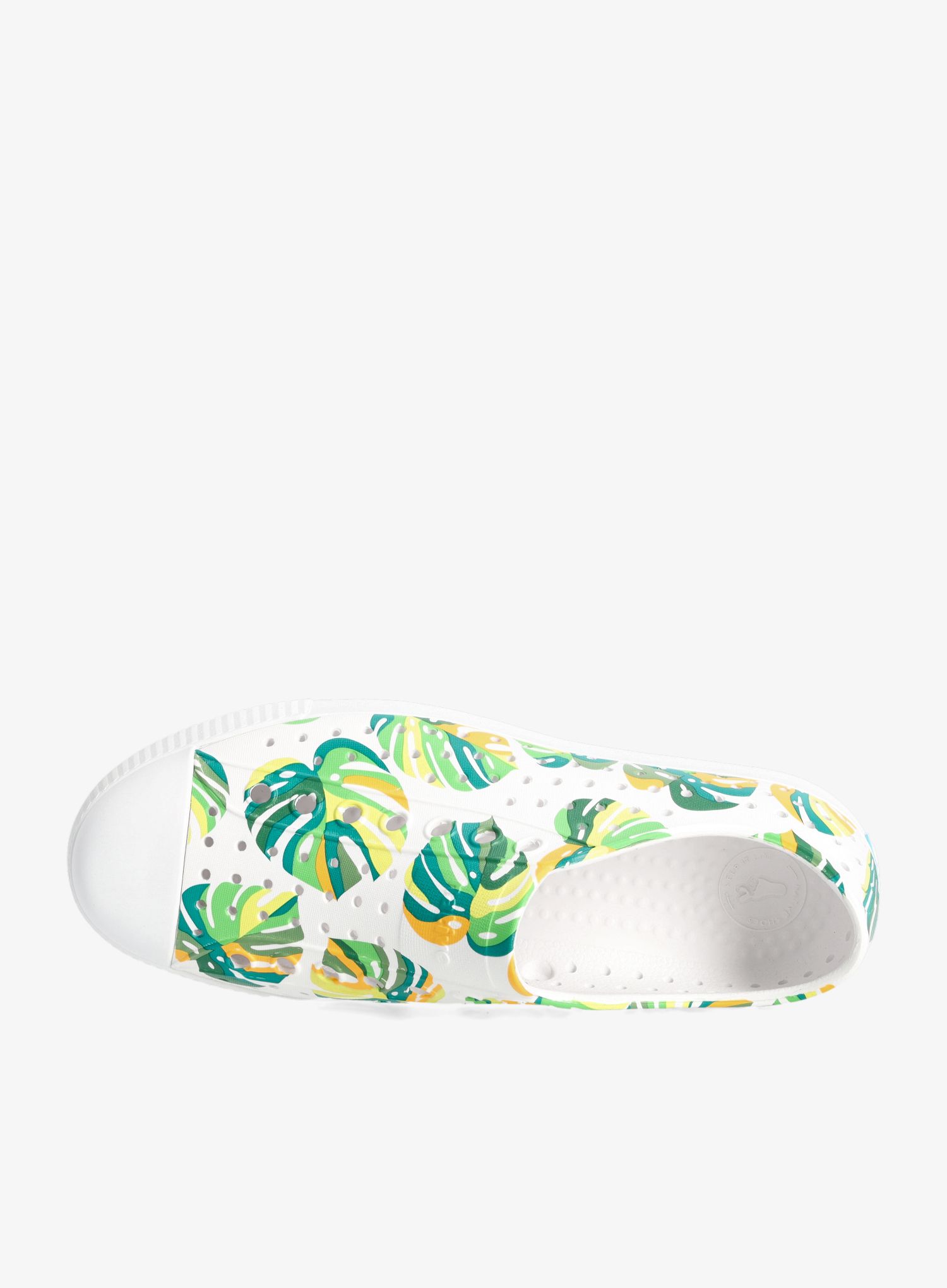 Lifestyle cipele Native Jefferson Sugarlite Print - white/candy