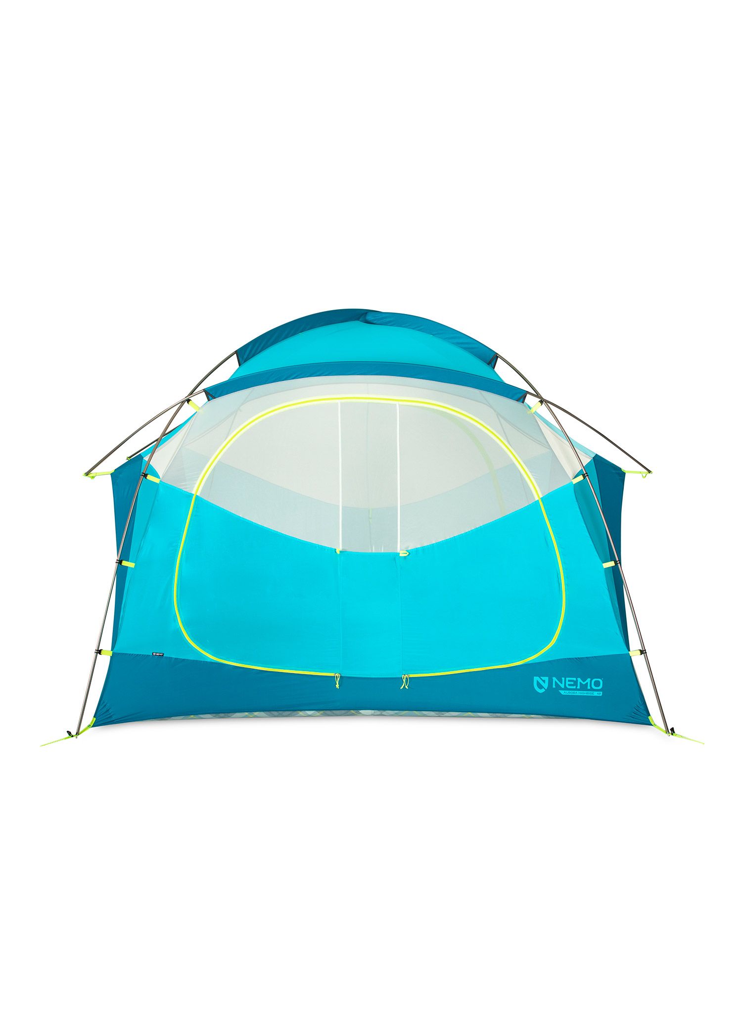 Obiteljski šator Nemo Aurora Highrise 4P