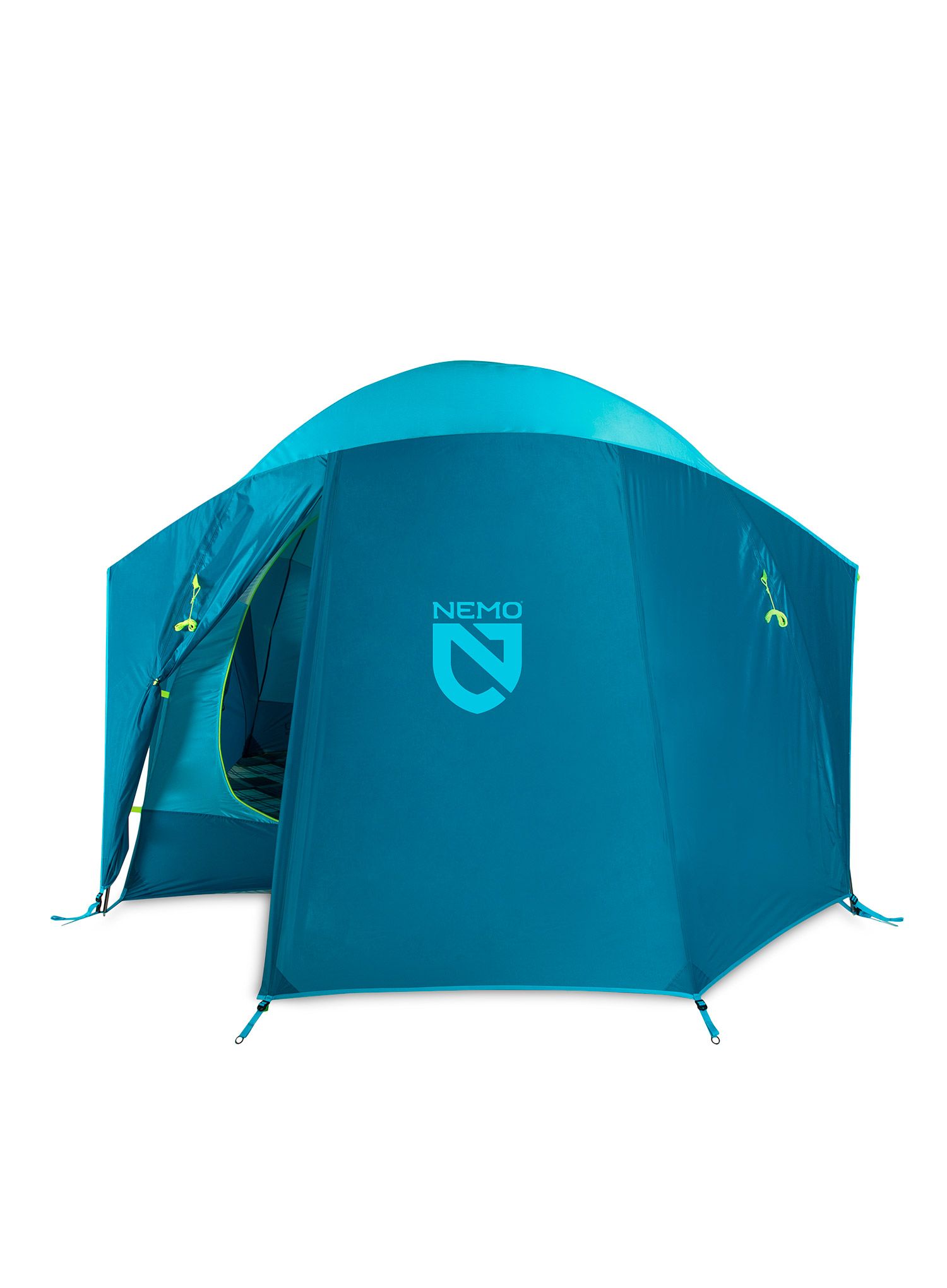 Obiteljski šator Nemo Aurora Highrise 4P