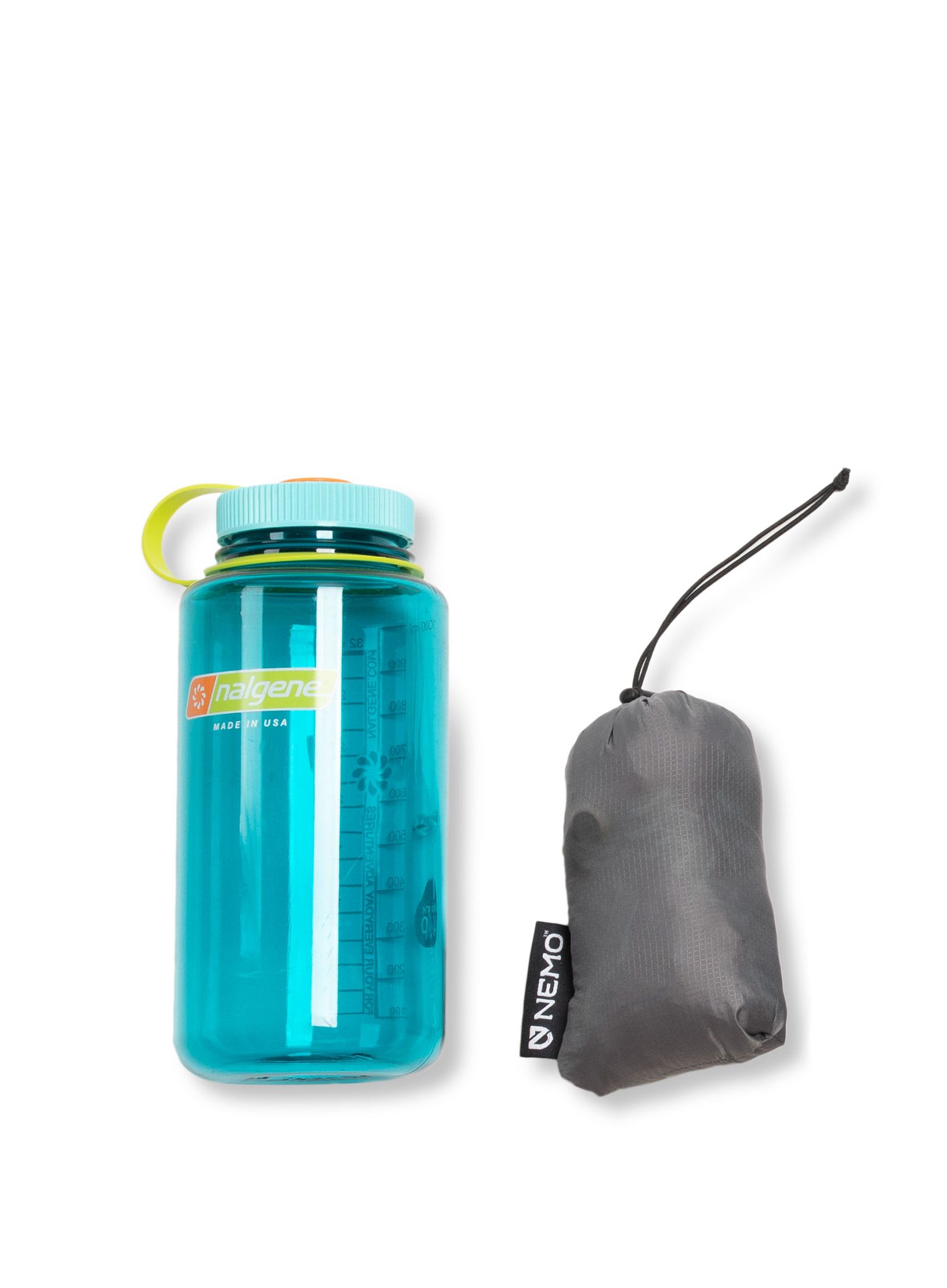 Putni jastuk Nemo Fillo Elite Luxury - midnight gray