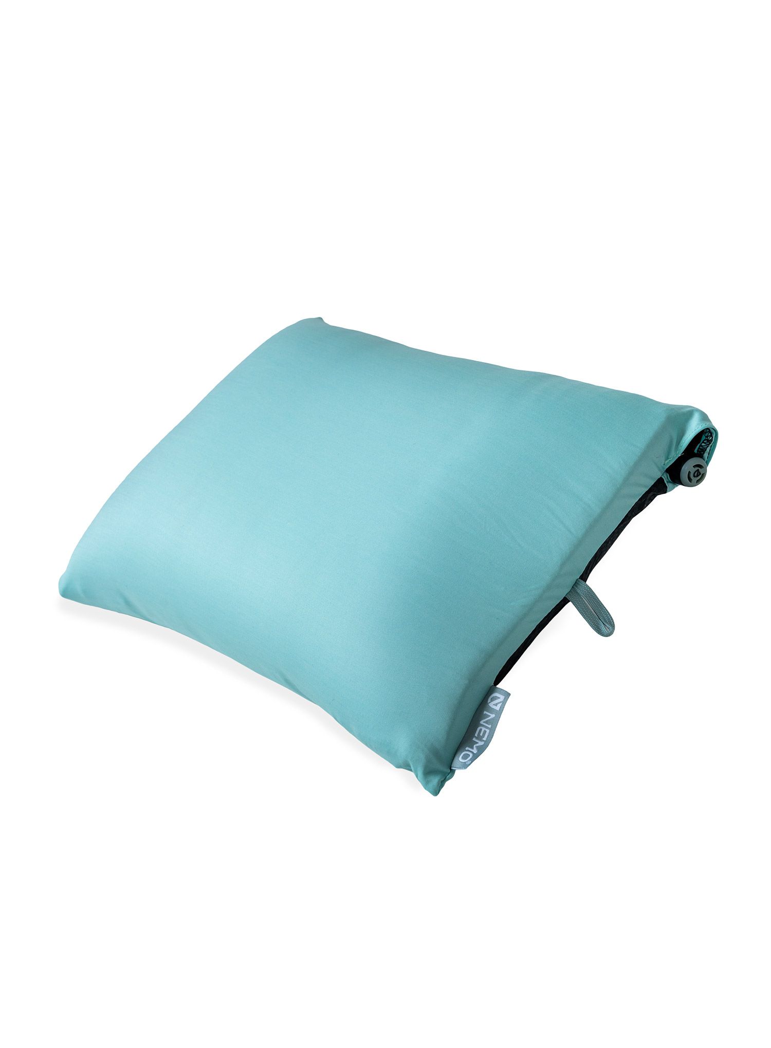 Putni jastuk Nemo Fillo - black pearl/birch bud