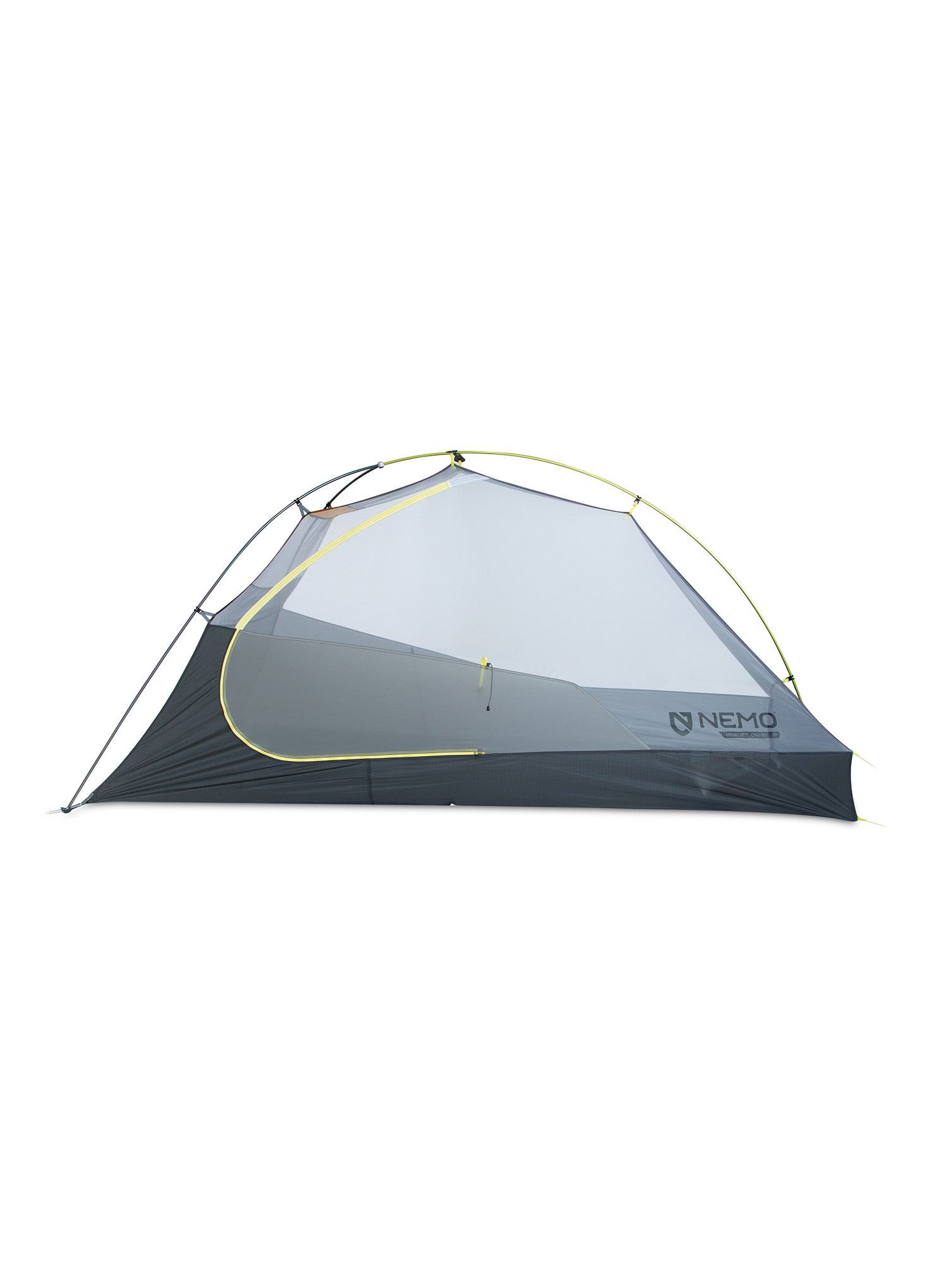 Šator za 1 osobu Nemo Hornet OSMO 1P - birch bud/goodnight gray