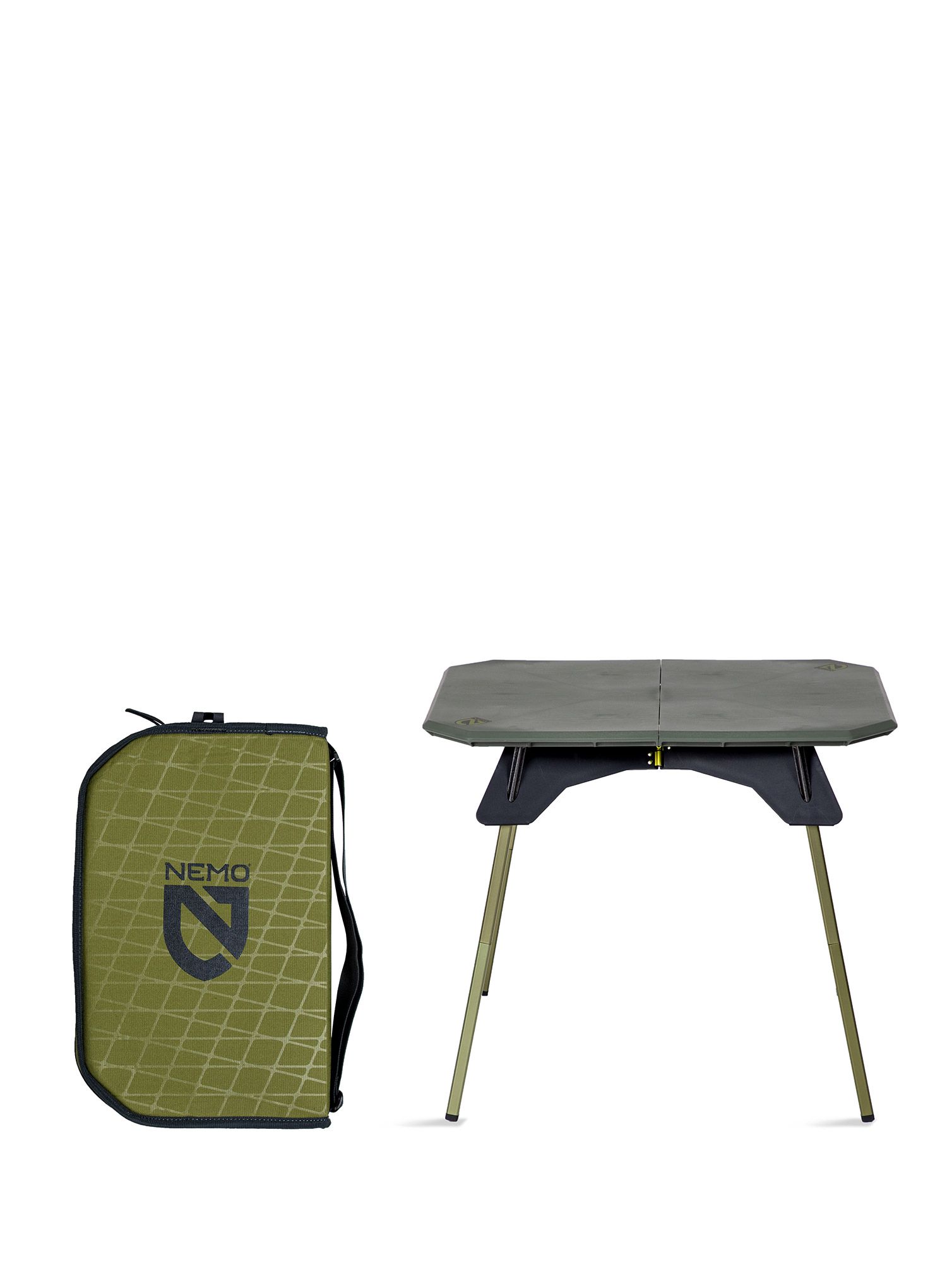 Sklopivi stol Nemo Moonlander Dual Height Table
