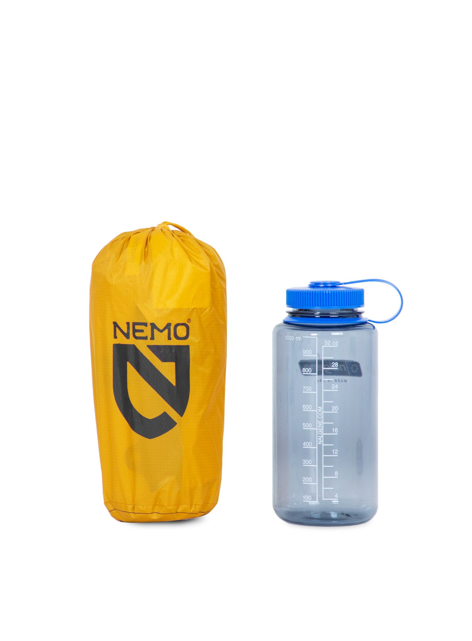 Madrac na napuhavanje Nemo Tensor Trail Long Wide