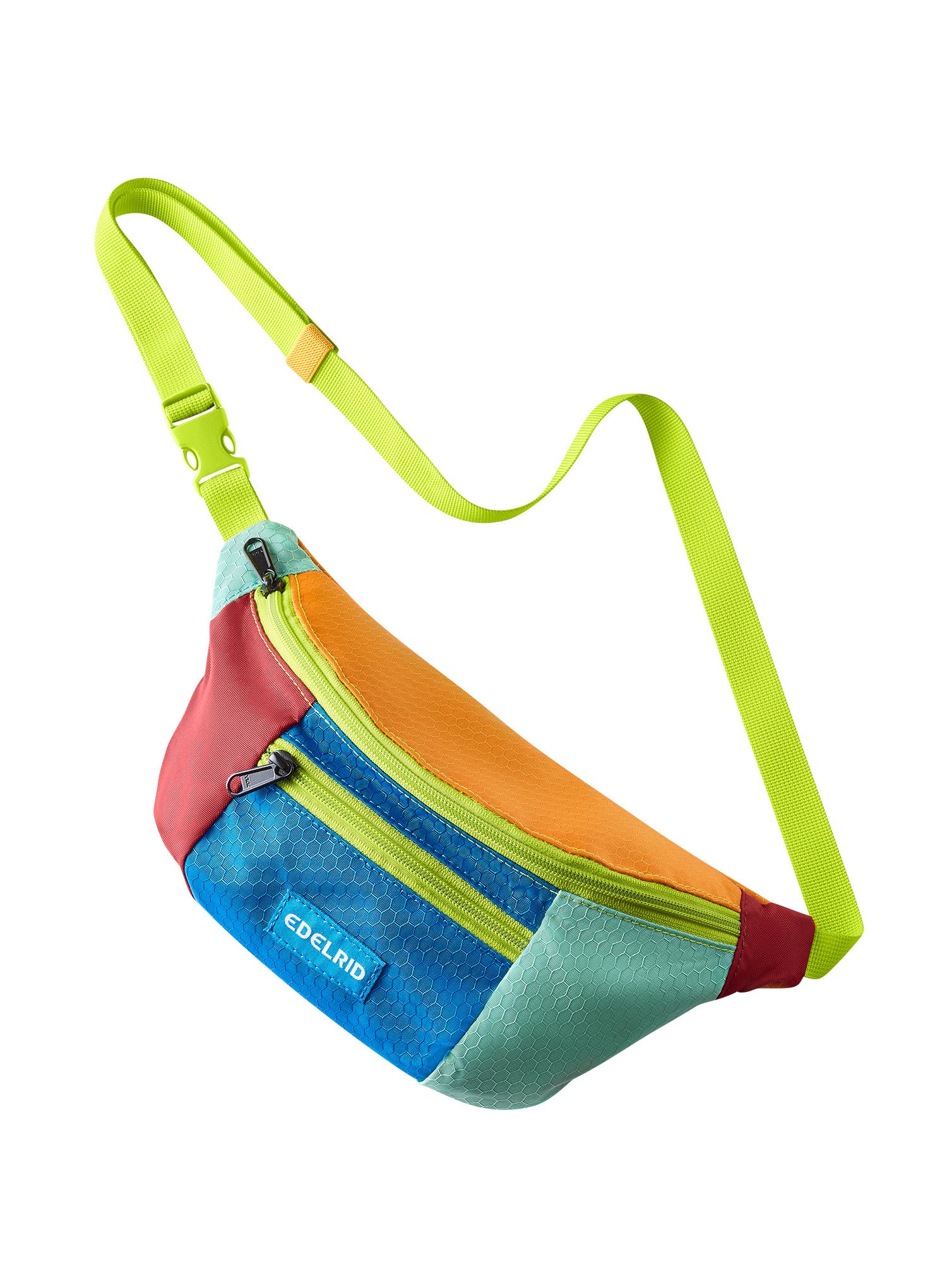Torbica oko struka Edelrid Dirt Bag - assorted
