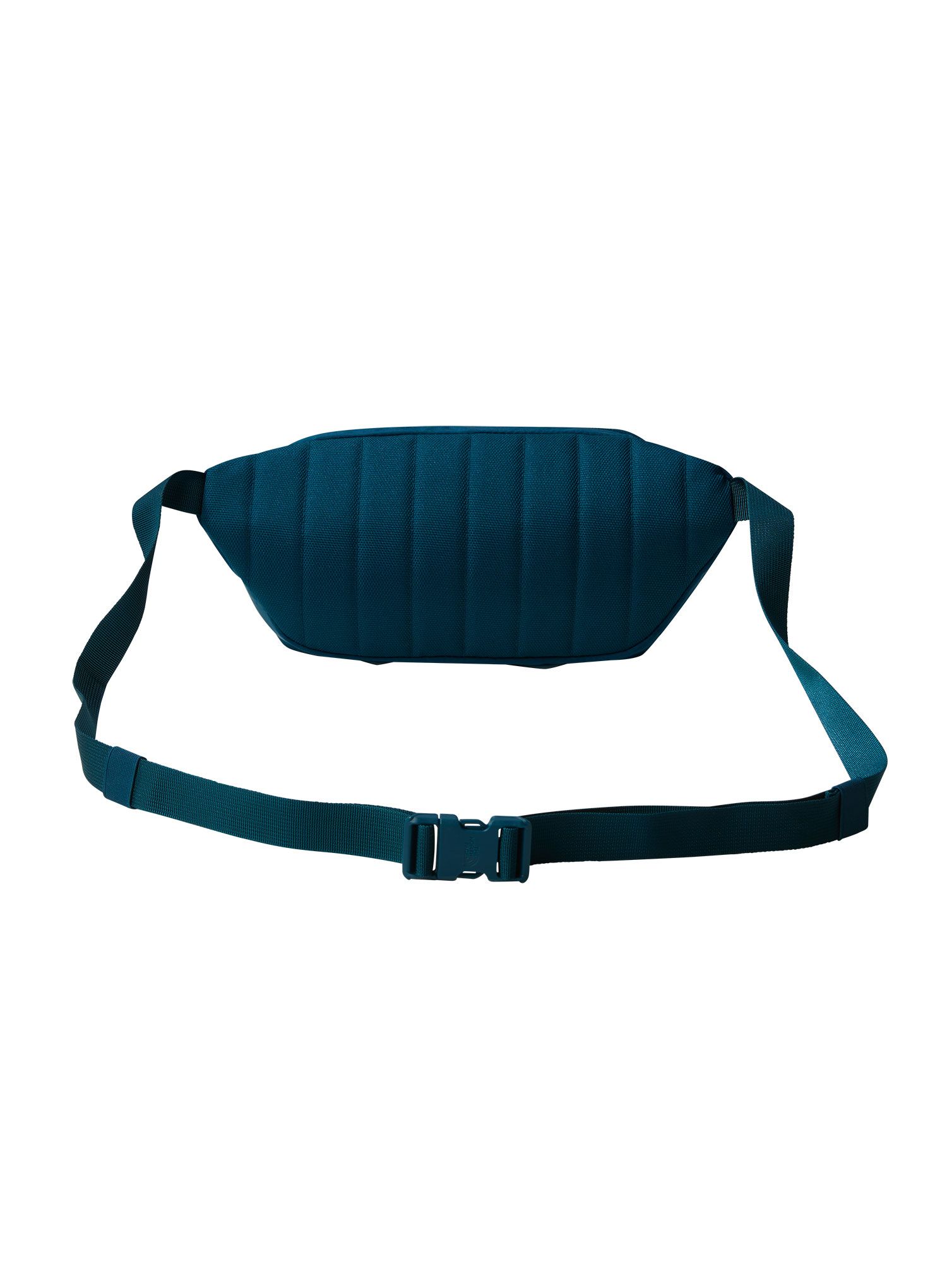 Torbica oko struka The North Face Berkeley Lumbar - midnight petrol/algae blue
