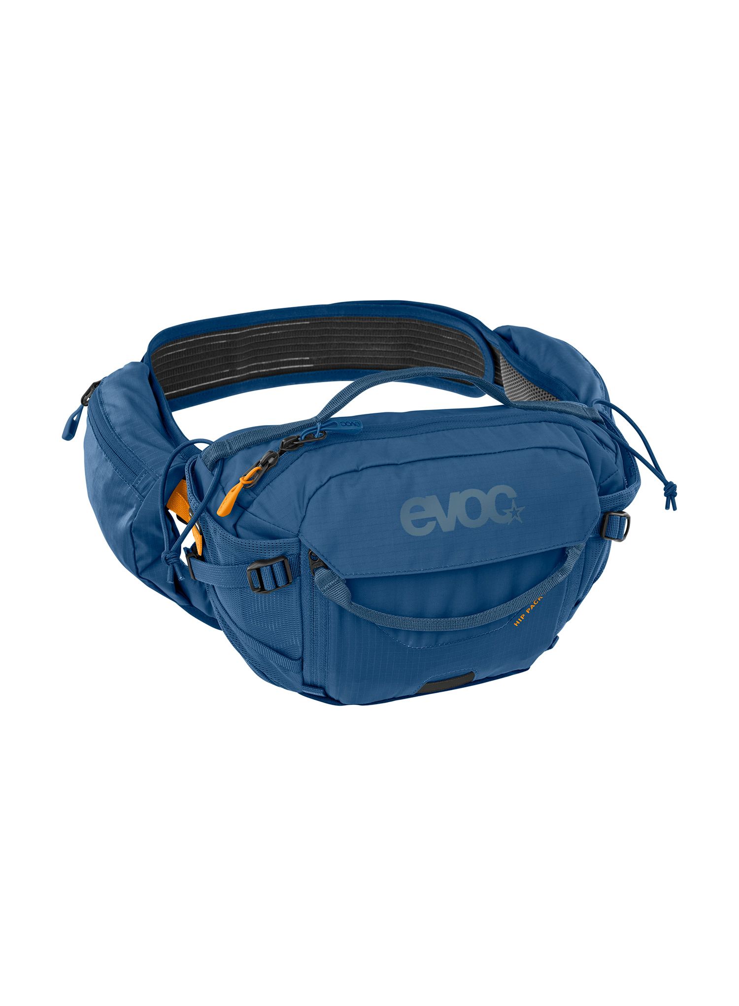 Biciklistička torbica oko struka Evoc Hip Pack Pro 3 - denim