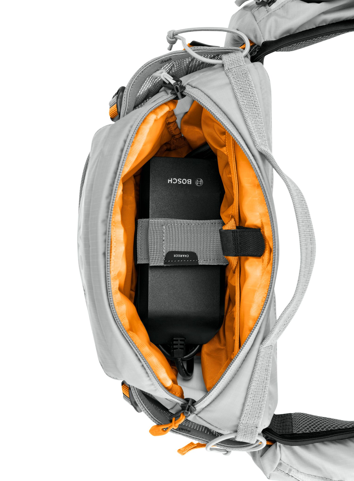 Biciklistička torbica oko struka Evoc Hip Pack Pro E-Ride 3 - stone