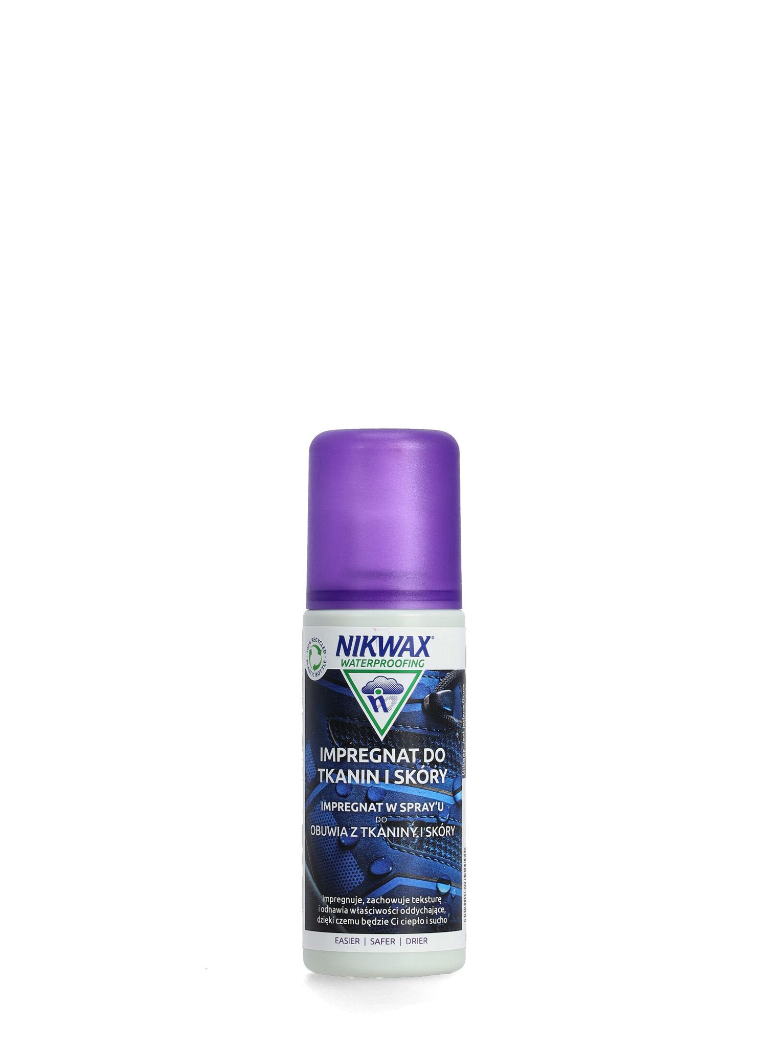 Impregnat za cipele Nikwax Fabric & Leather Proof 125 ml