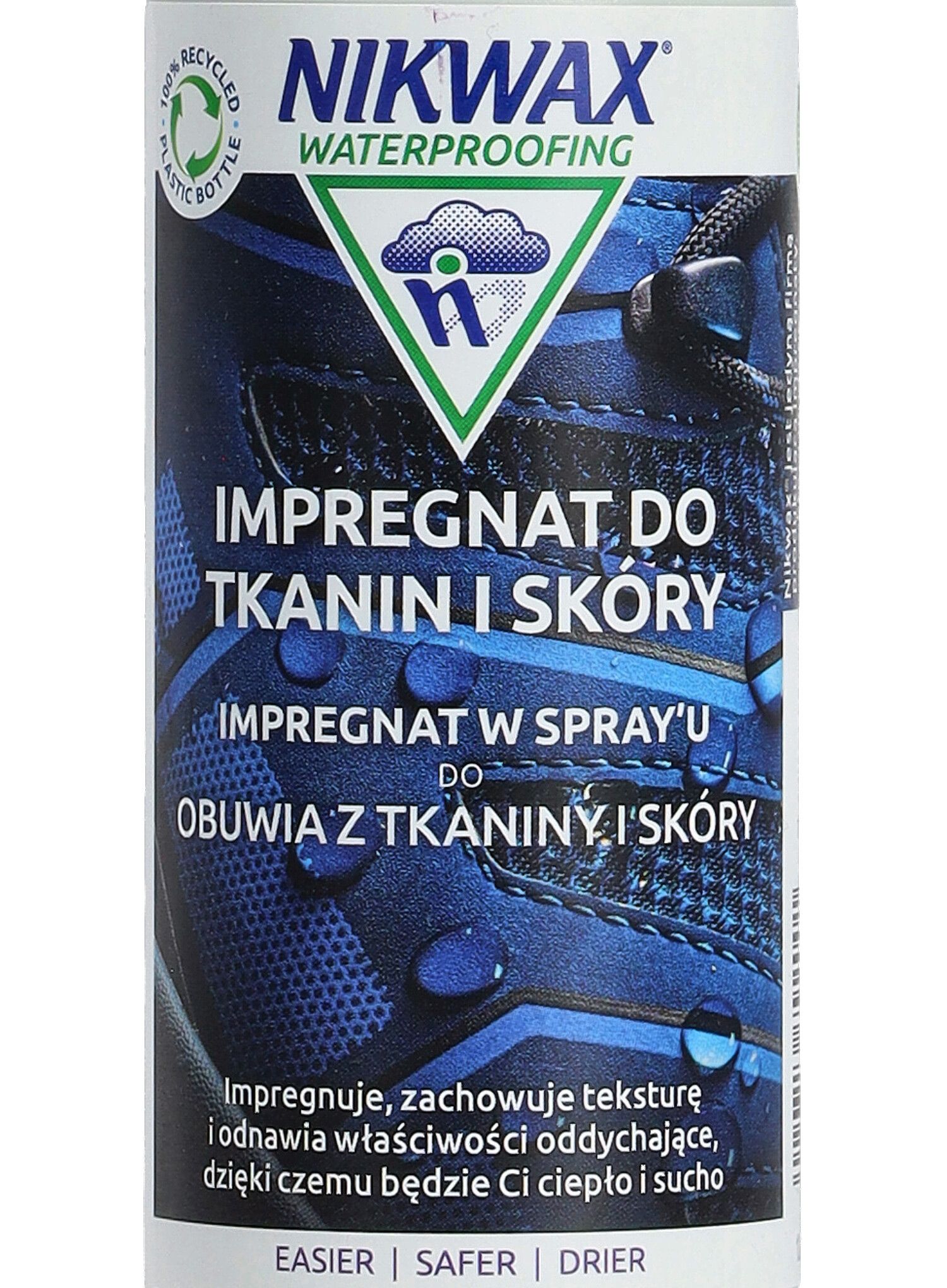 Impregnat za cipele Nikwax Fabric & Leather Proof 125 ml