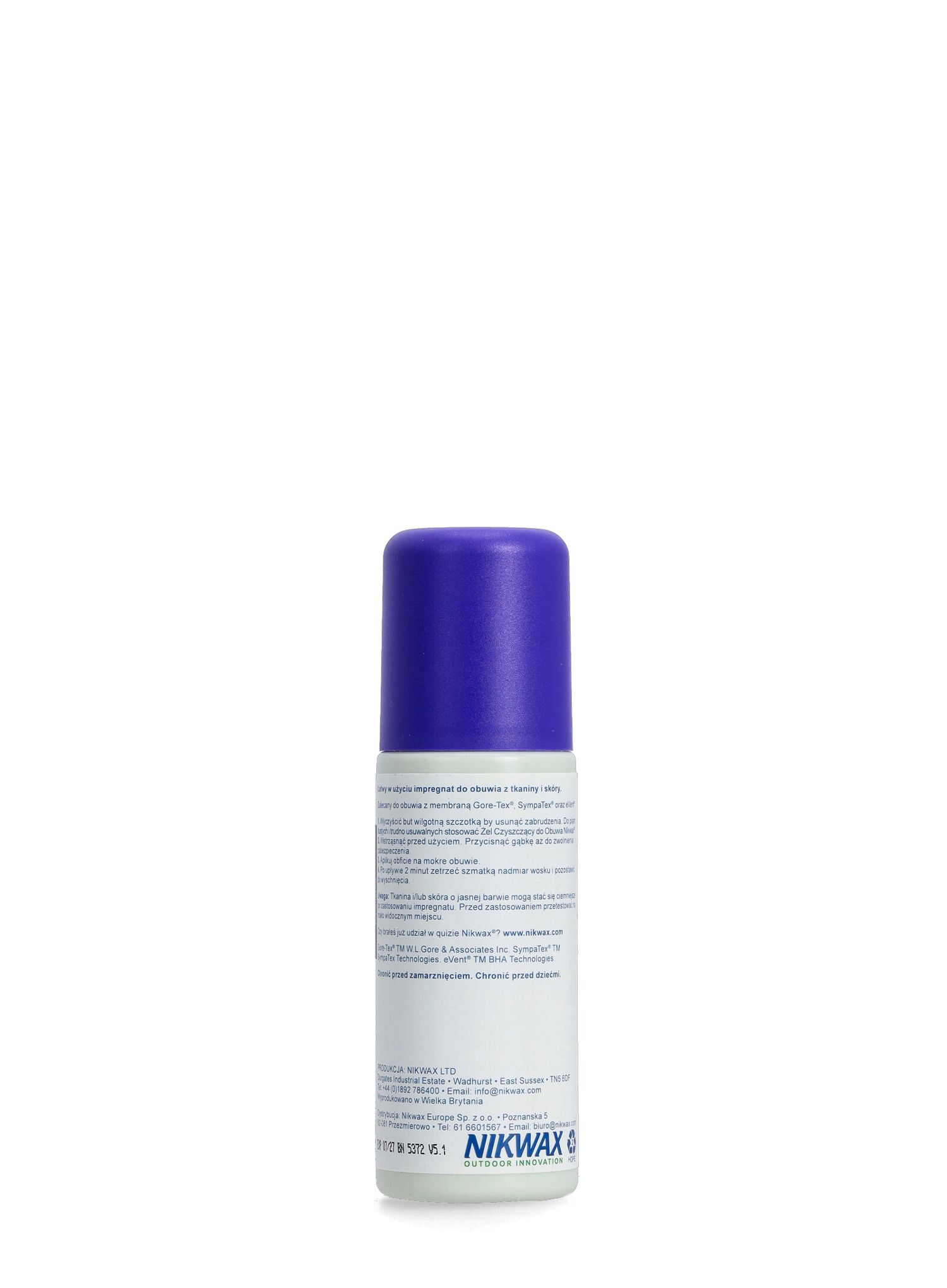 Impregnat za cipele Nikwax Fabric & Leather Proof 125ml