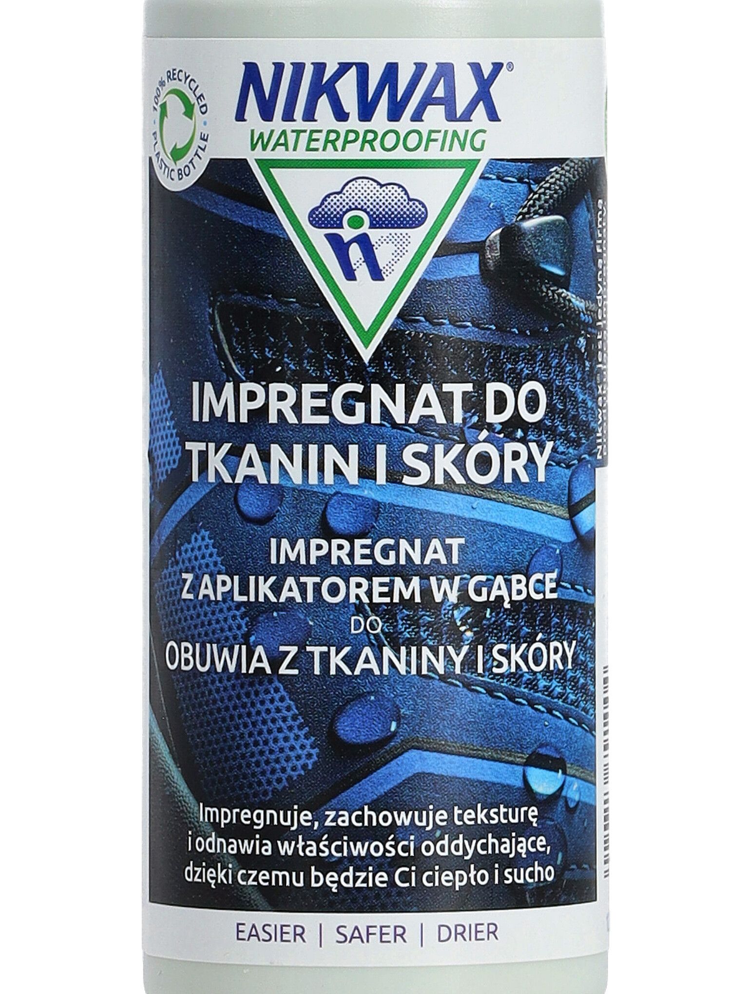Impregnat za cipele Nikwax Fabric & Leather Proof 125ml