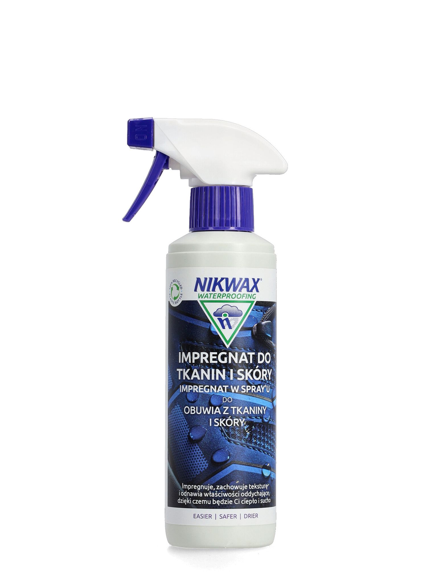 Impregnat za cipele Nikwax Fabric & Leather Proof 300 ml