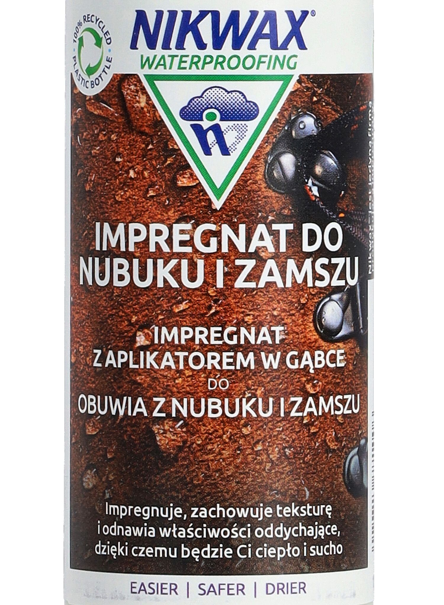 Impregnat za cipele Nikwax Nubuck & Suede 125ml