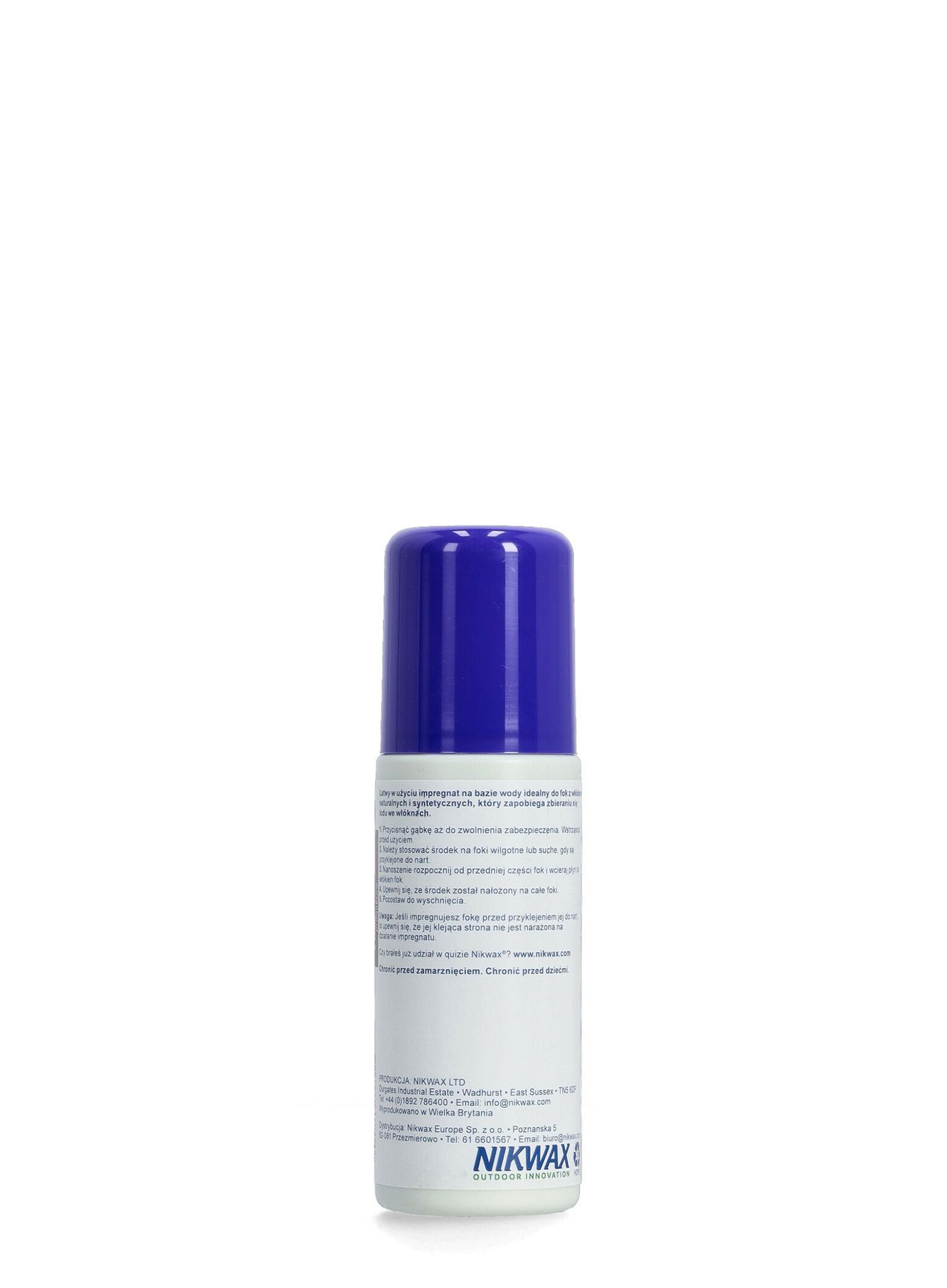Impregnat za kože Nikwax Ski Skin Proof 125 ml
