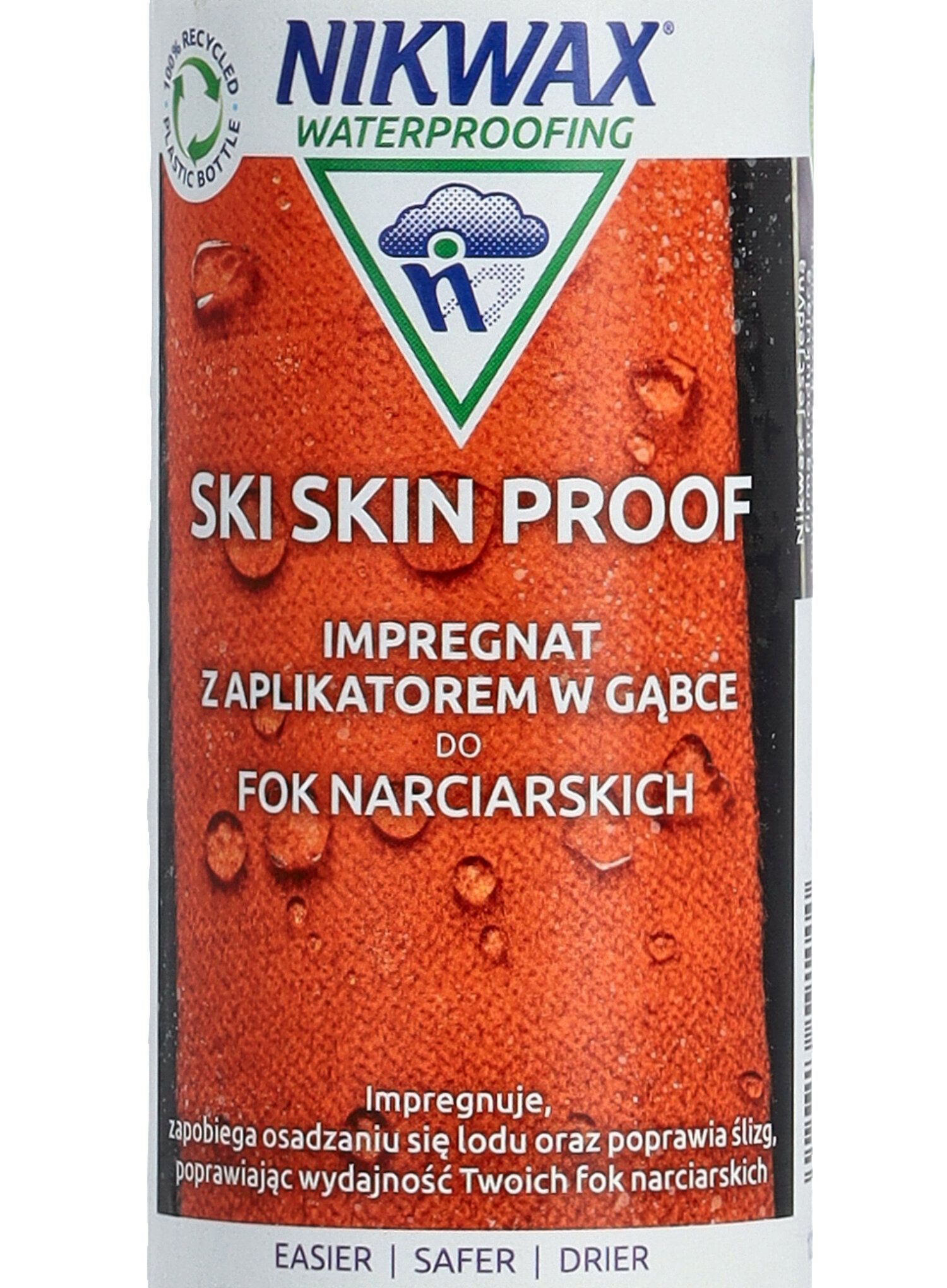 Impregnat za kože Nikwax Ski Skin Proof 125 ml