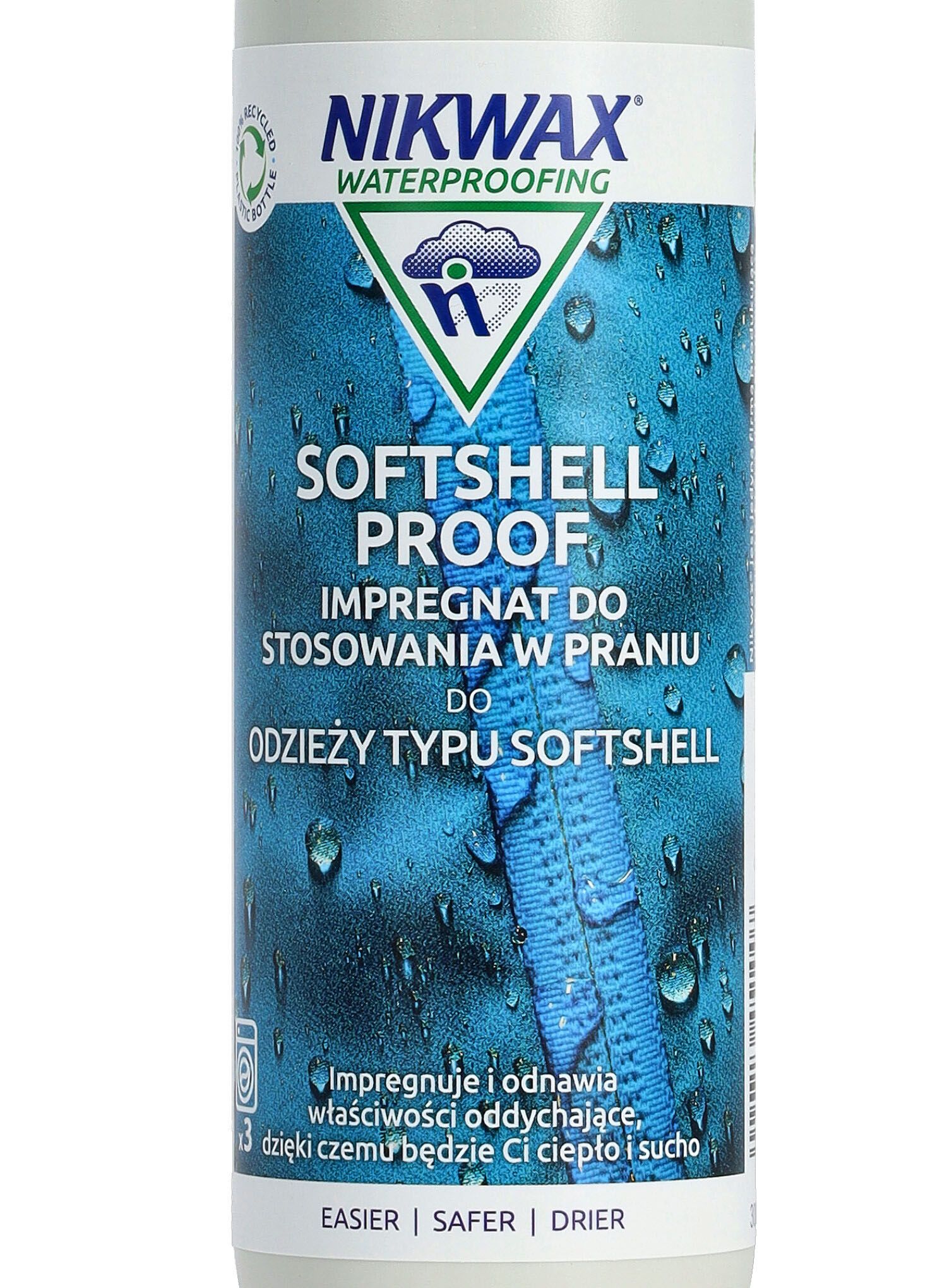 Impregnat za odjeću Nikwax Softshell Proof 300 ml