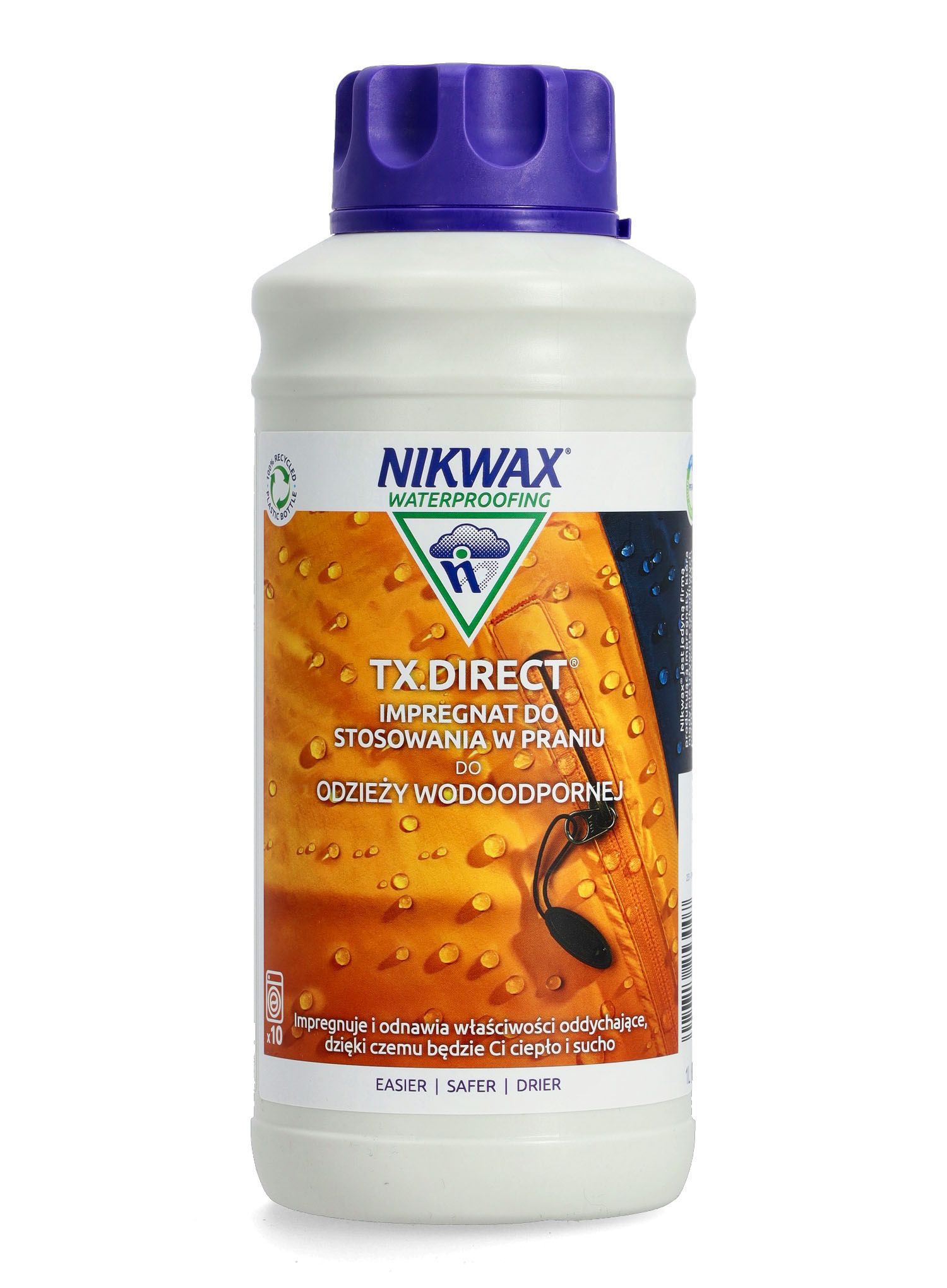 Impregnat za odjeću Nikwax TX.Direct Wash In 1 litr