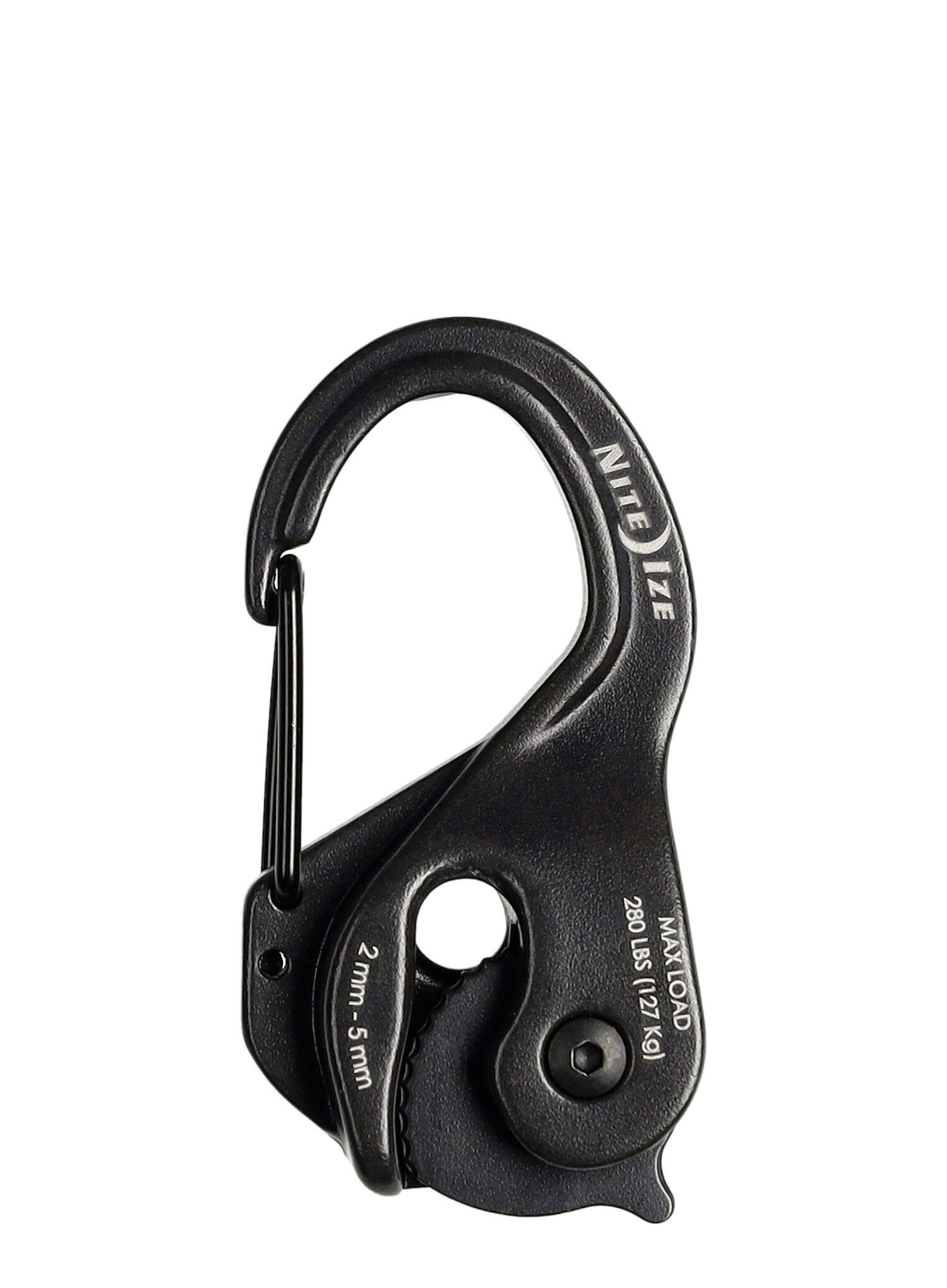 Karabiner za opremu Nite Ize CamJam XT Aluminum Cord Tightener