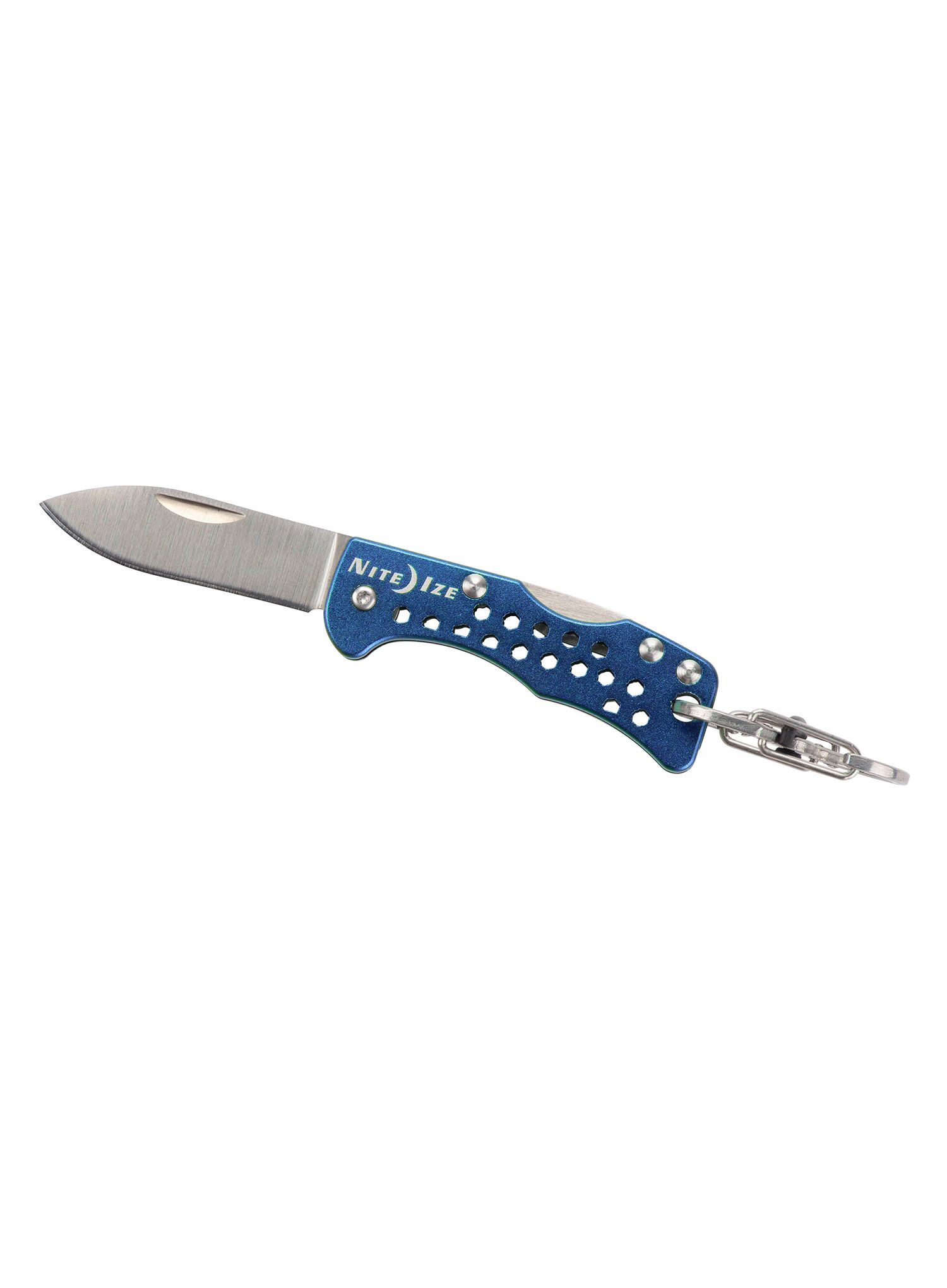 Nož u obliku privjeska Nite Ize DoohicKey Key Chain Knife - blue