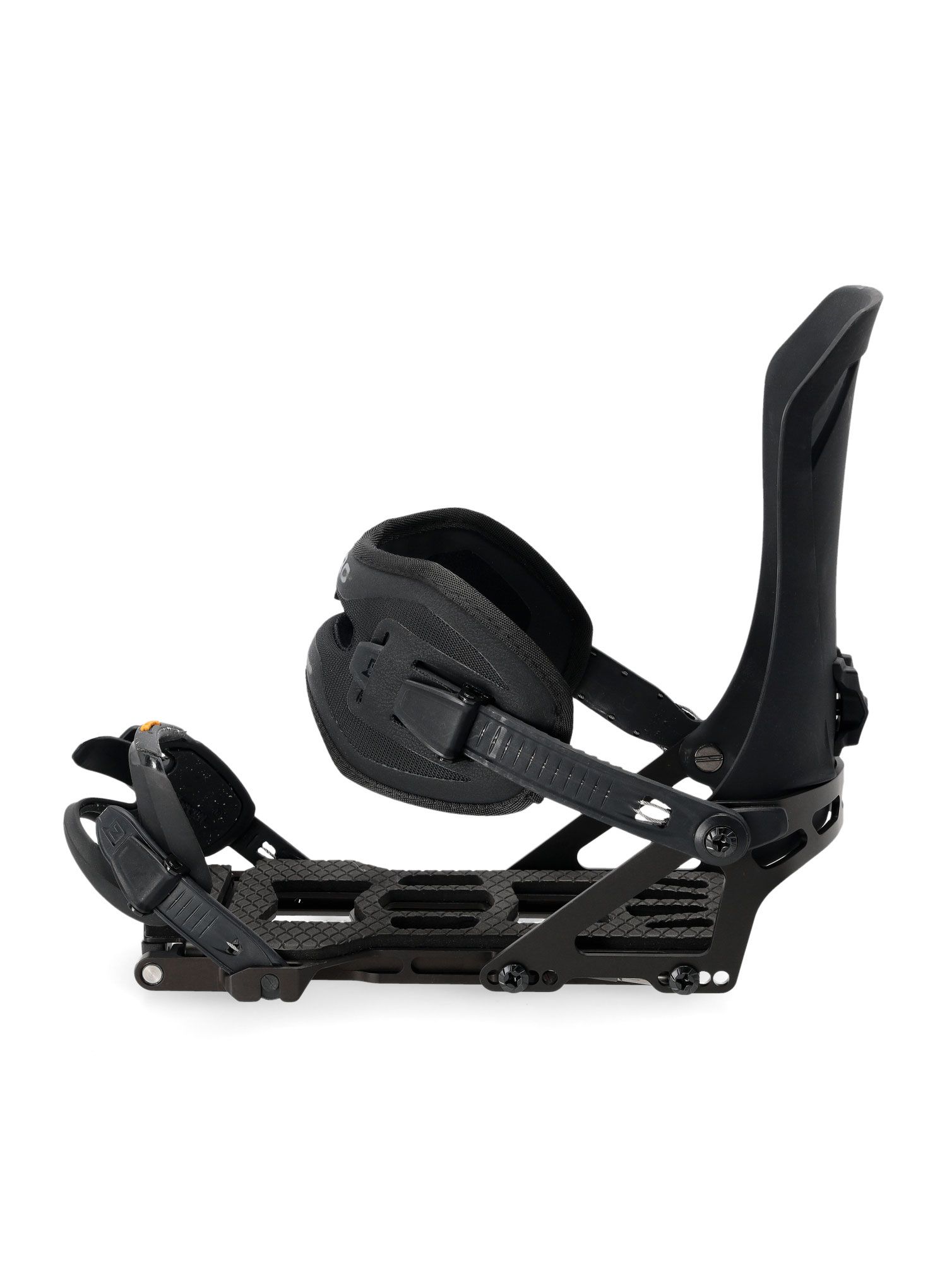 Vezi za splitboard Nitro Vertical ST Splitbinding - black