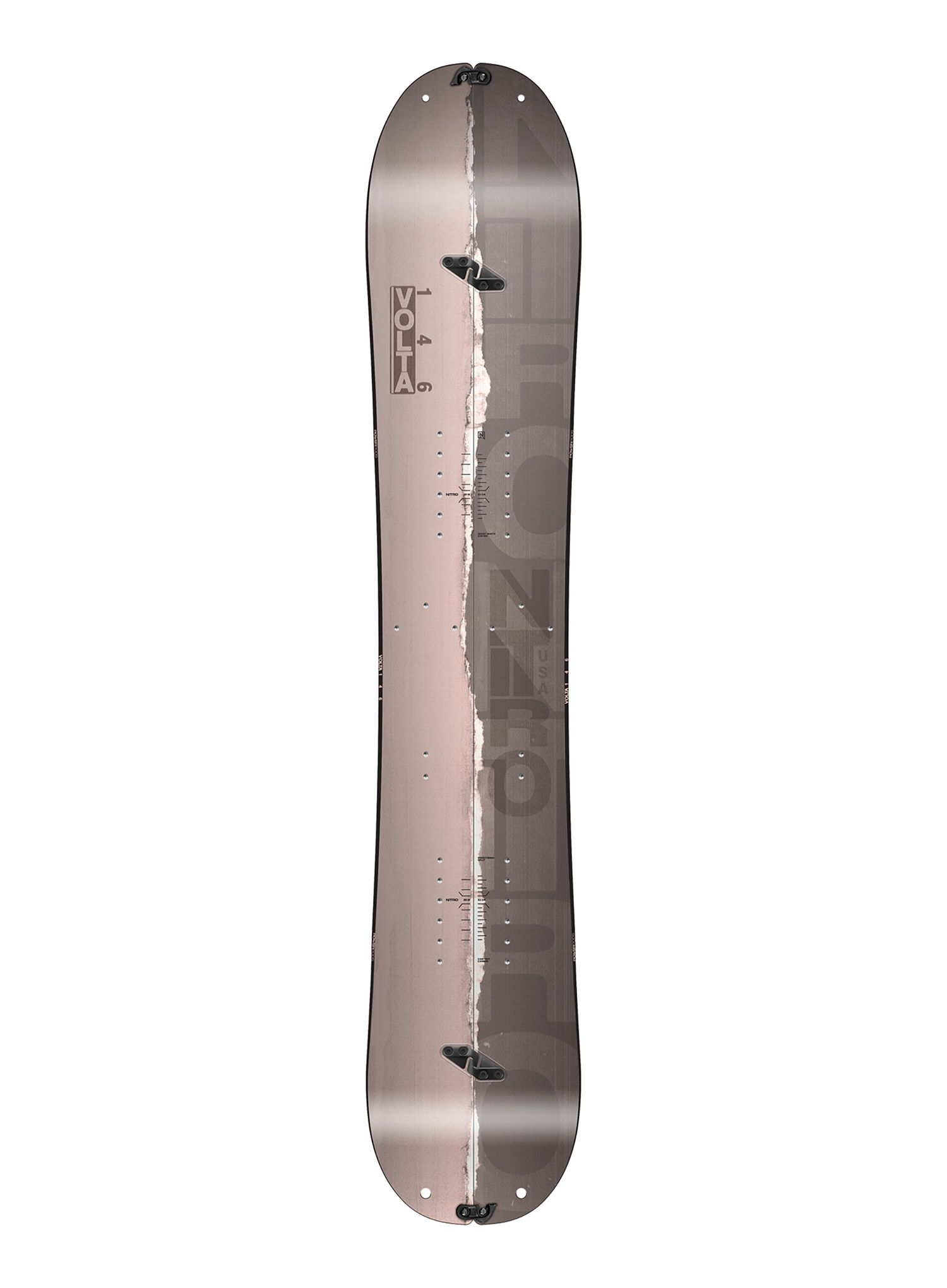 Splitboard Nitro Volta