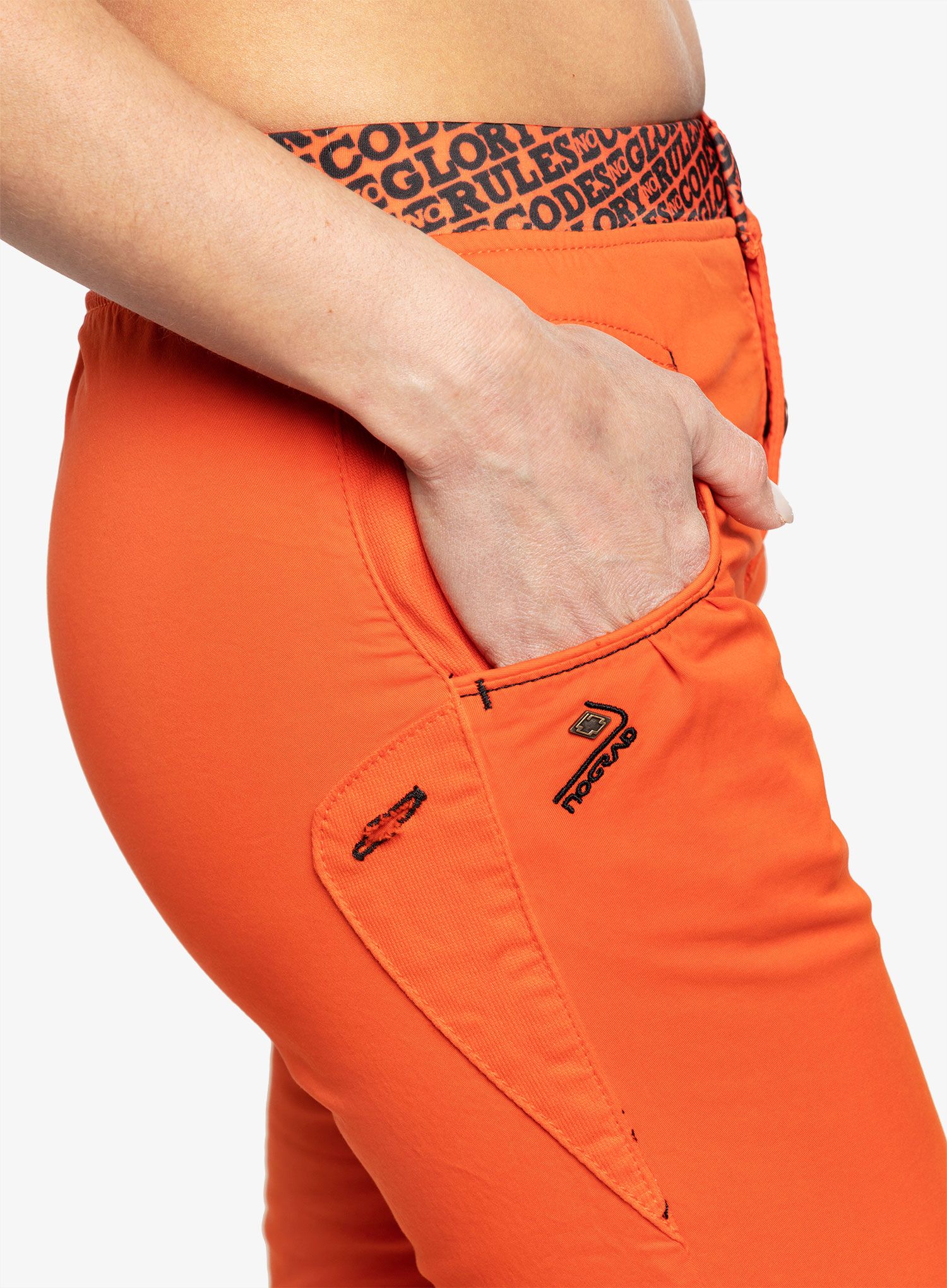 Ženske penjačke hlače Nograd Sahel Pant - corail/crl