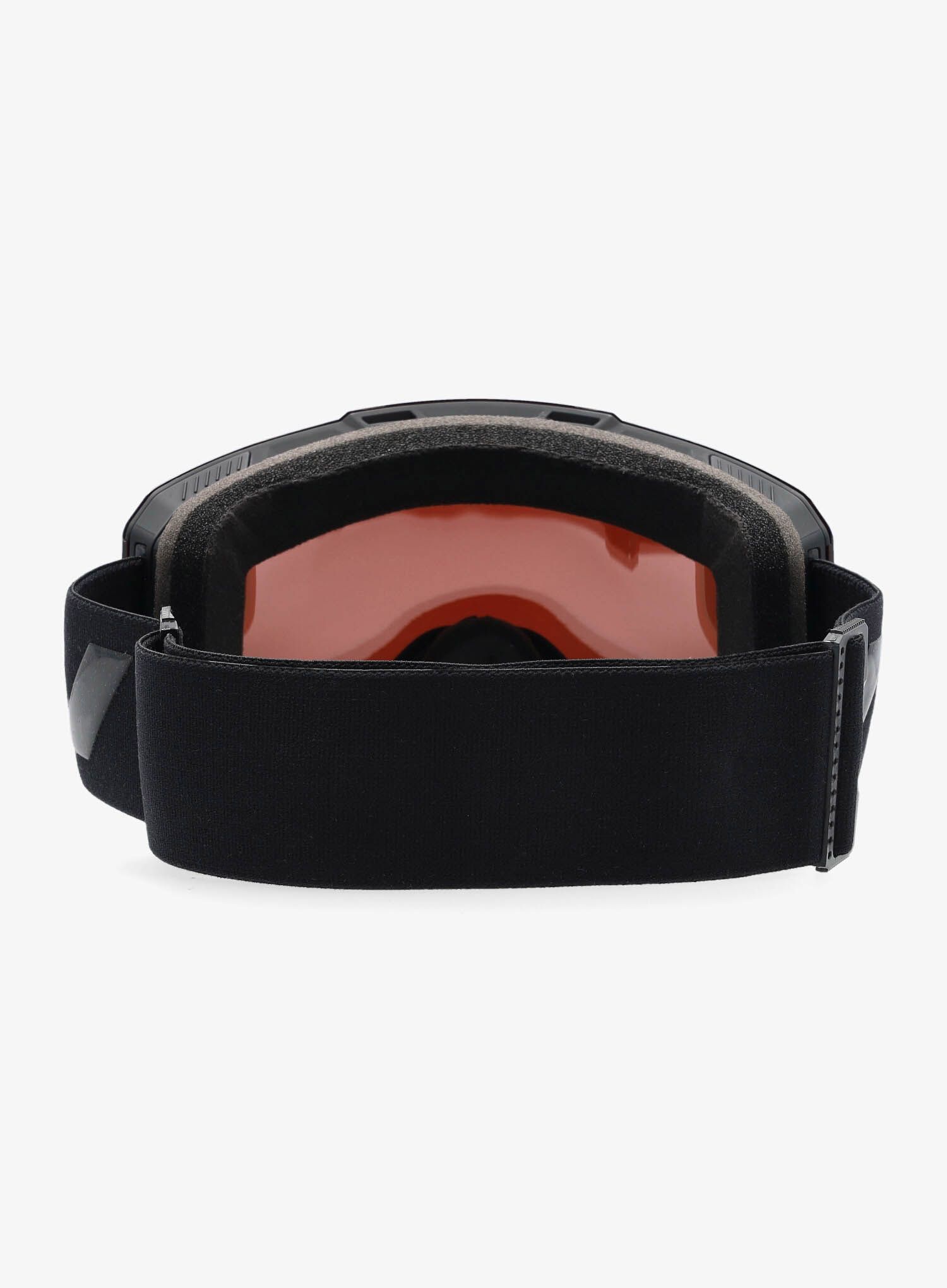 Skijaške naočale 100% Norg Hiper - black/mirror red