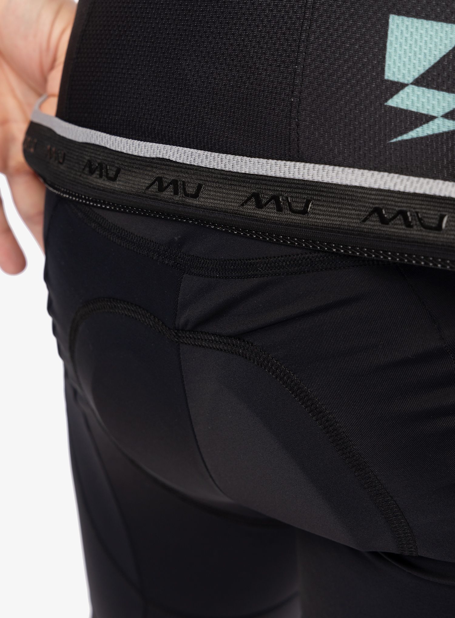 Biciklistička majica Northwave Blade Air 2 Jersey Short Sleeve - light grey