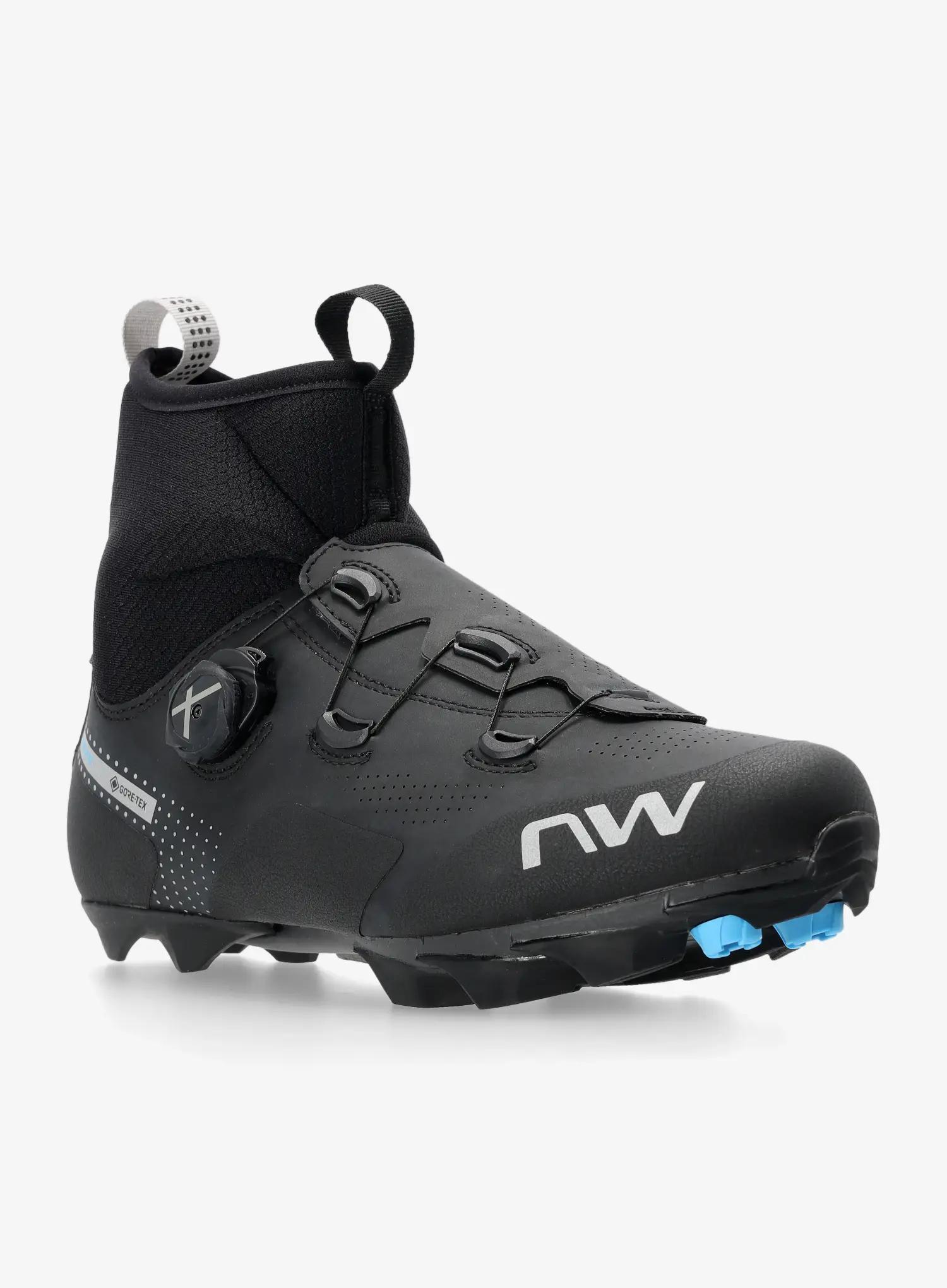 Biciklističke cipele Northwave Celsius XC Arctic GTX - black