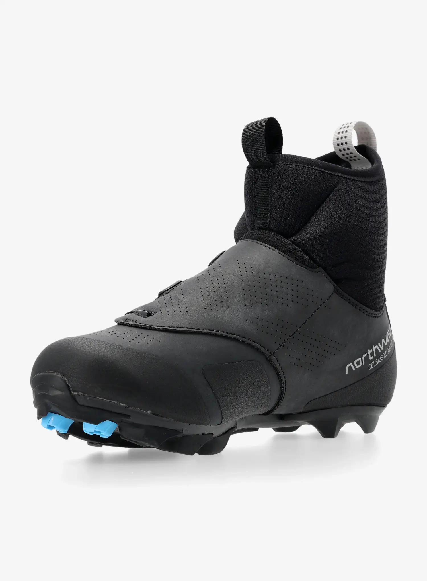 Biciklističke cipele Northwave Celsius XC Arctic GTX - black