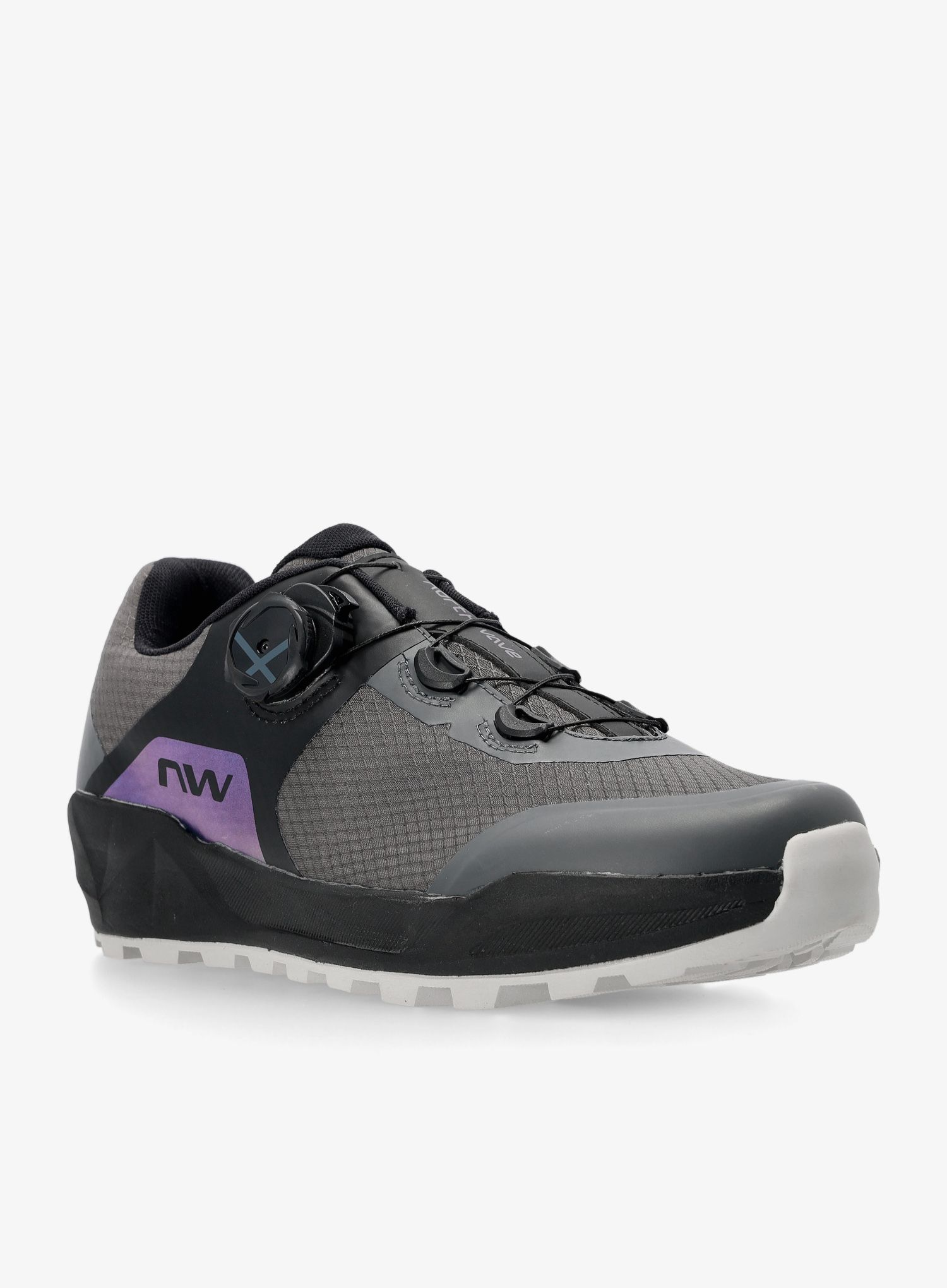 Ženske biciklističke cipele Northwave Corsair 2 - dark grey