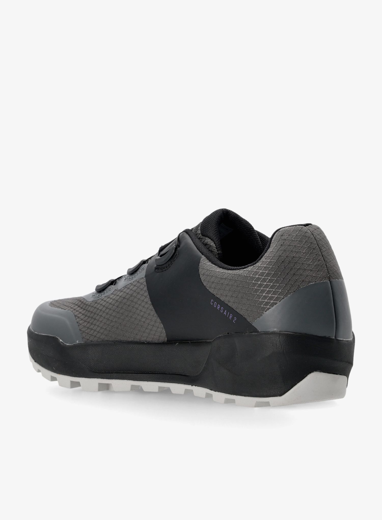 Ženske biciklističke cipele Northwave Corsair 2 - dark grey