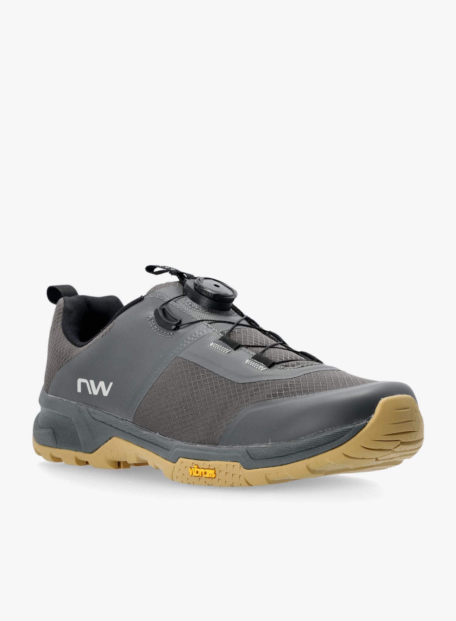 Biciklističke cipele Northwave Crossland Plus - dark grey