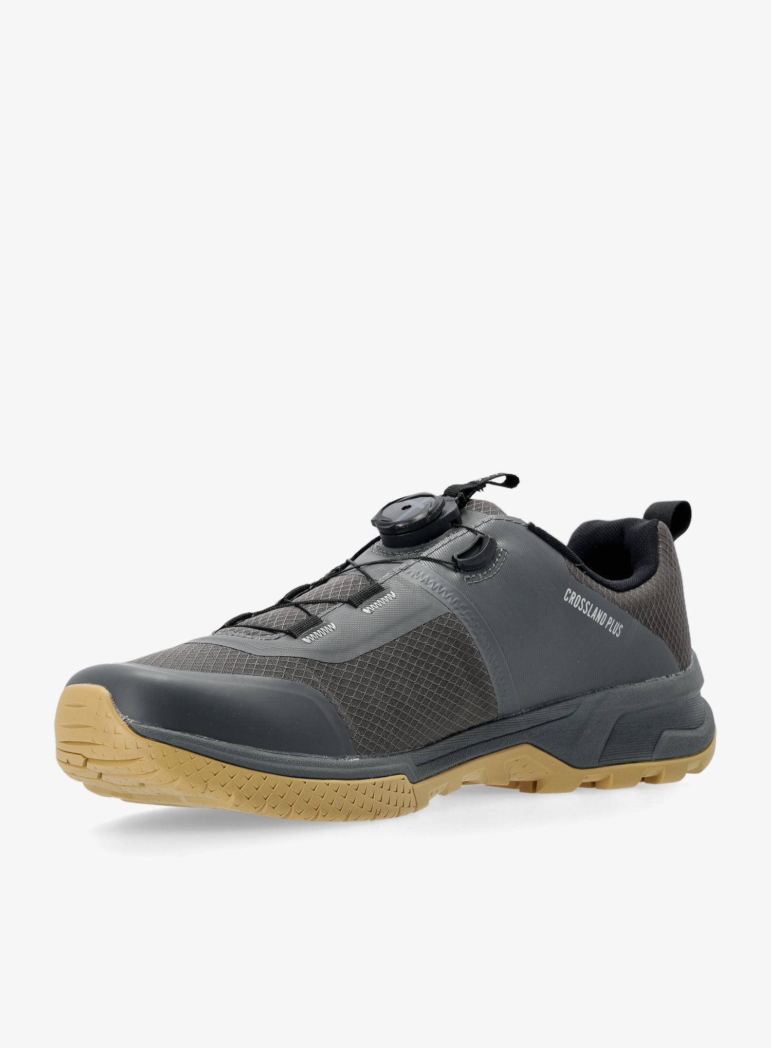 Biciklističke cipele Northwave Crossland Plus - dark grey