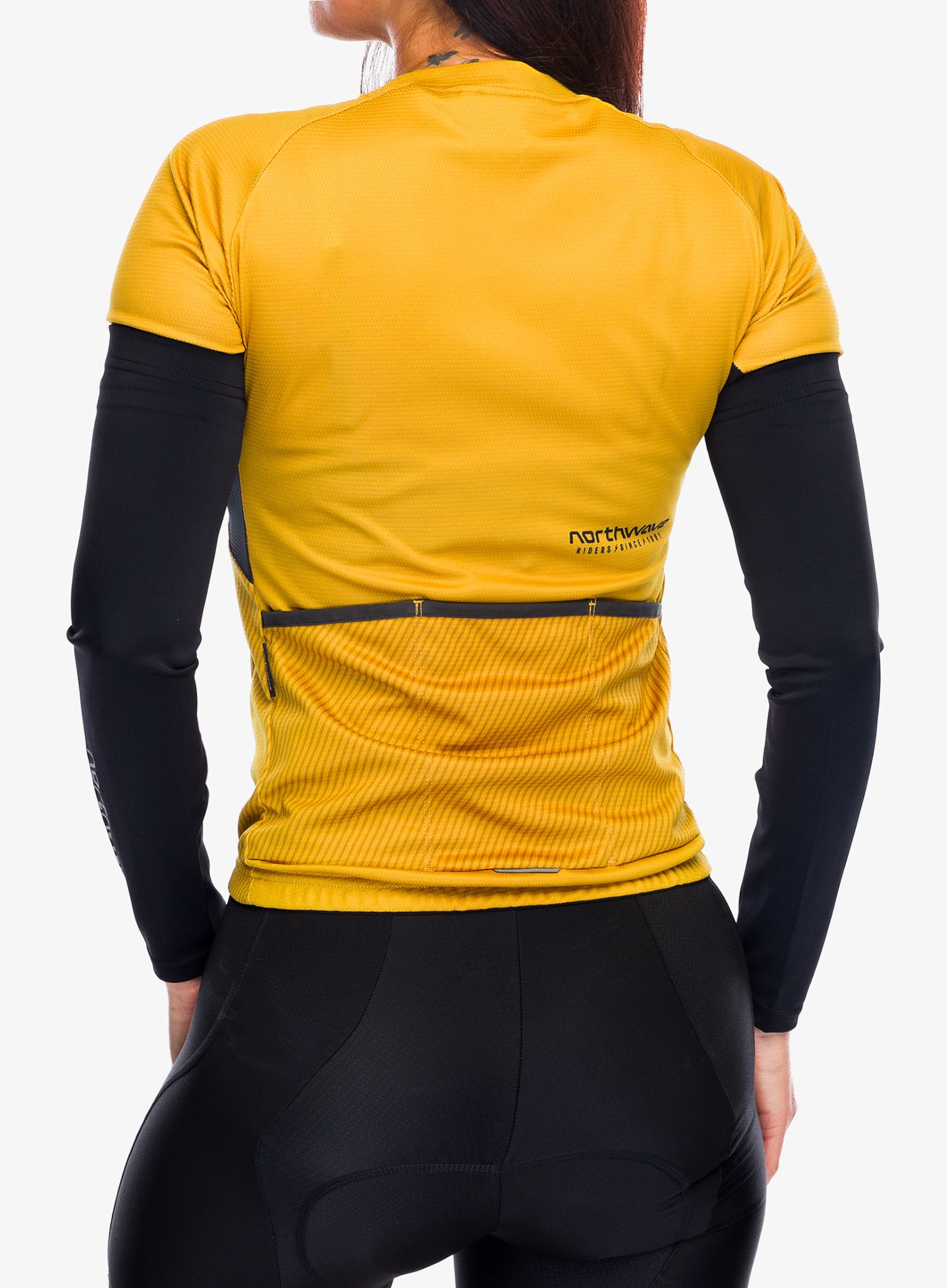Biciklistički rukavi Northwave Easy Arm Warmer - black