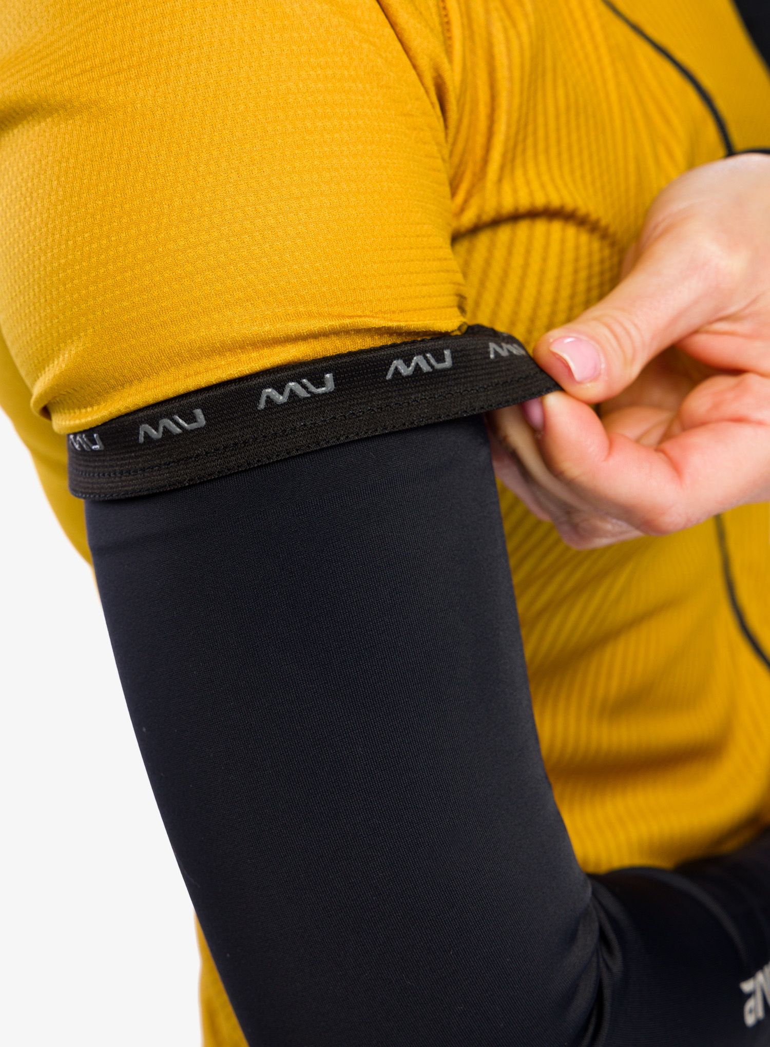 Biciklistički rukavi Northwave Easy Arm Warmer - black