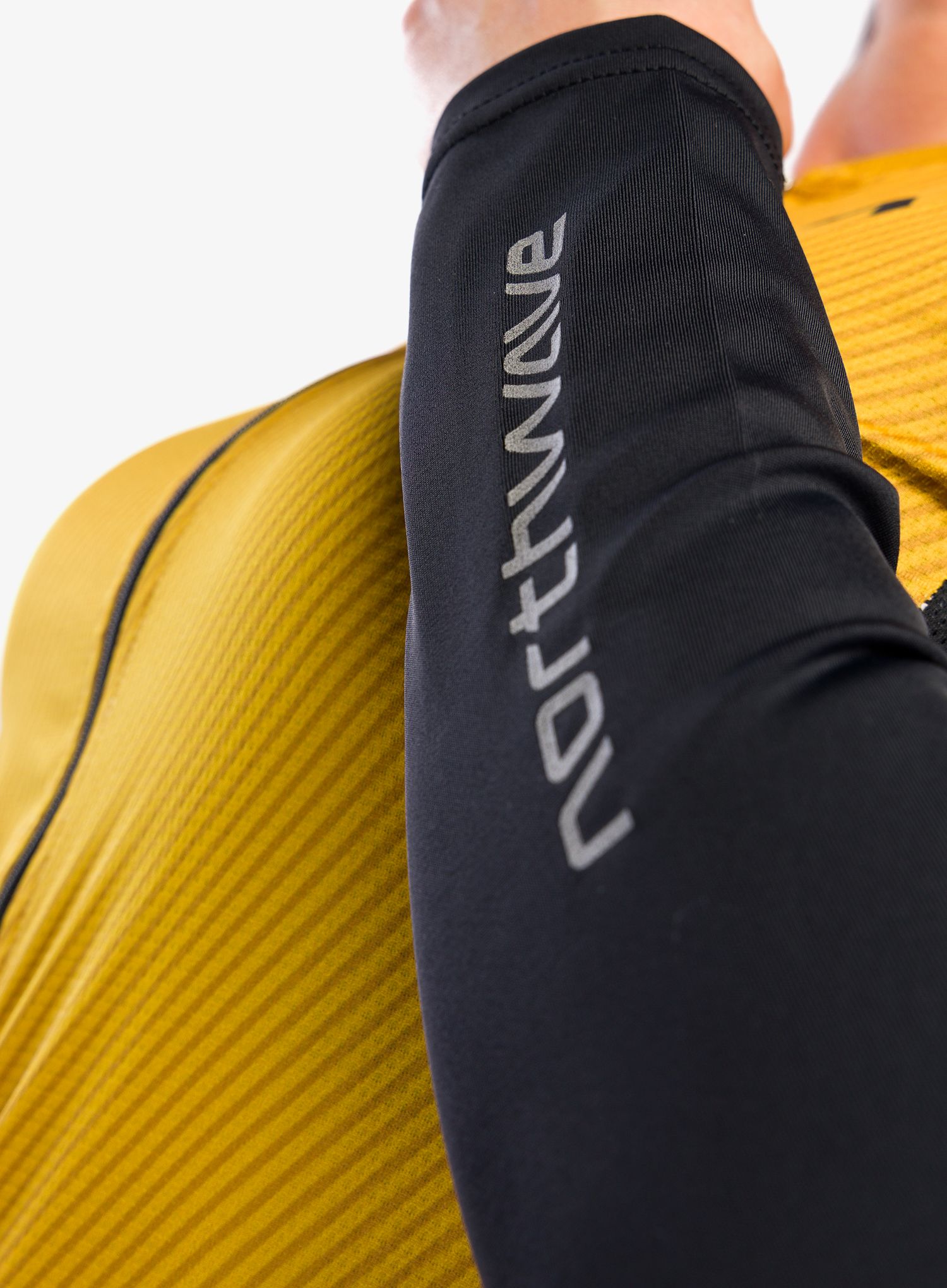 Biciklistički rukavi Northwave Easy Arm Warmer - black