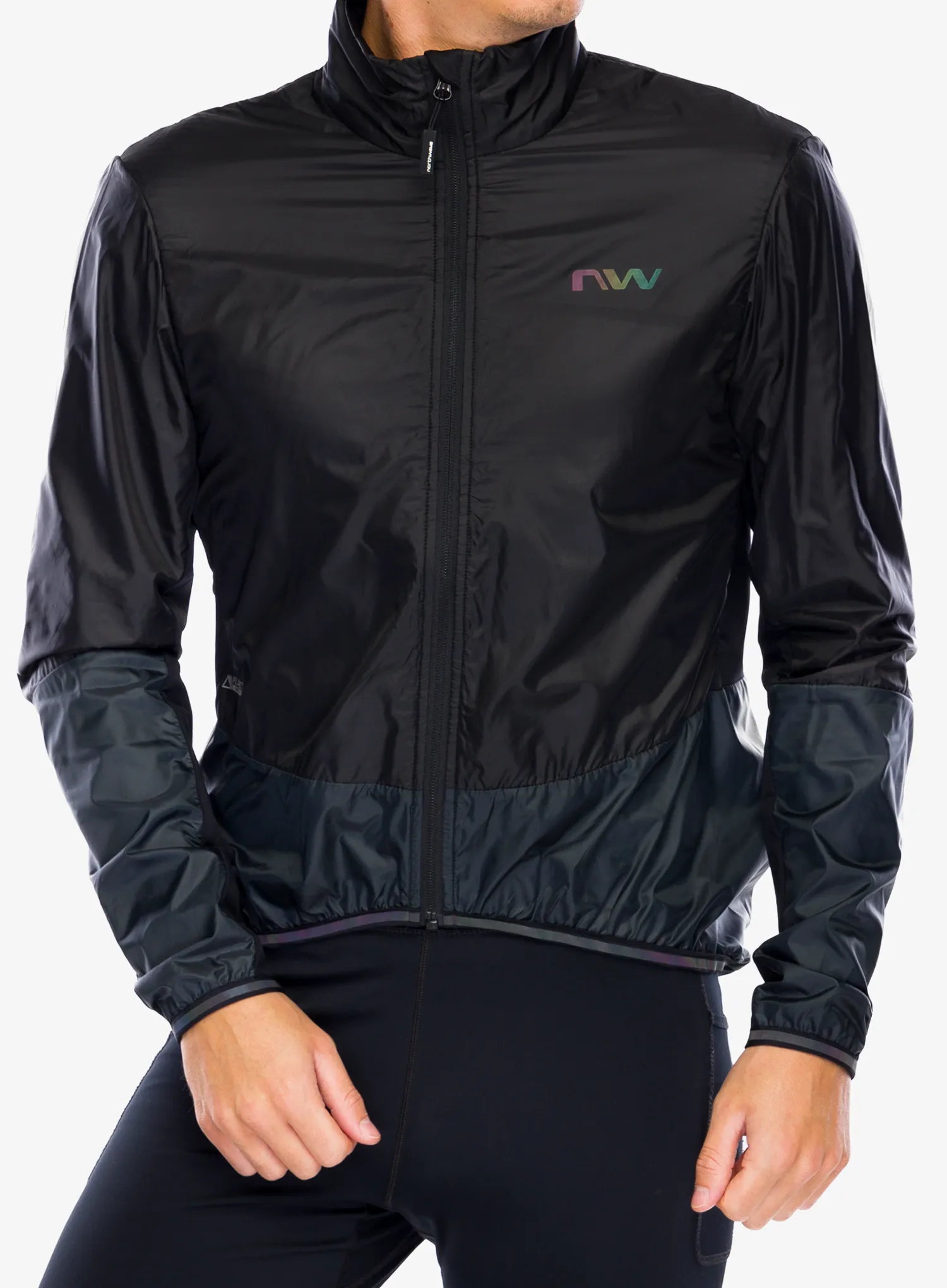Biciklistička jakna Northwave Extreme Polar Jacket - black