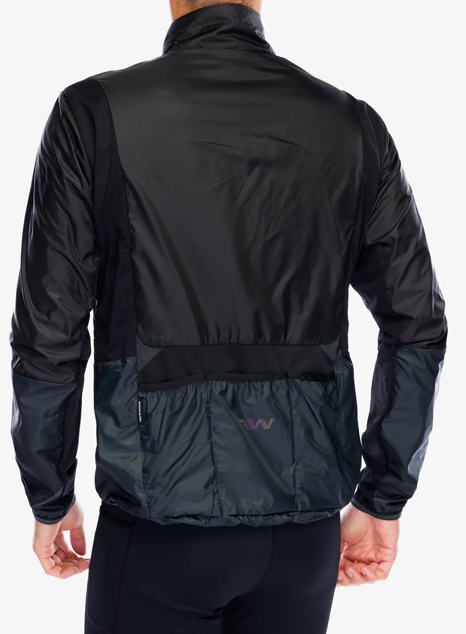 Biciklistička jakna Northwave Extreme Polar Jacket - black