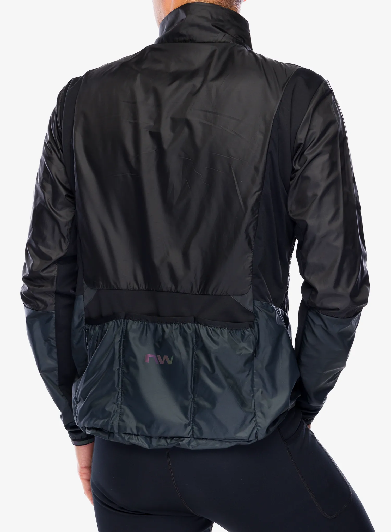 Biciklistička jakna Northwave Extreme Polar Jacket - black